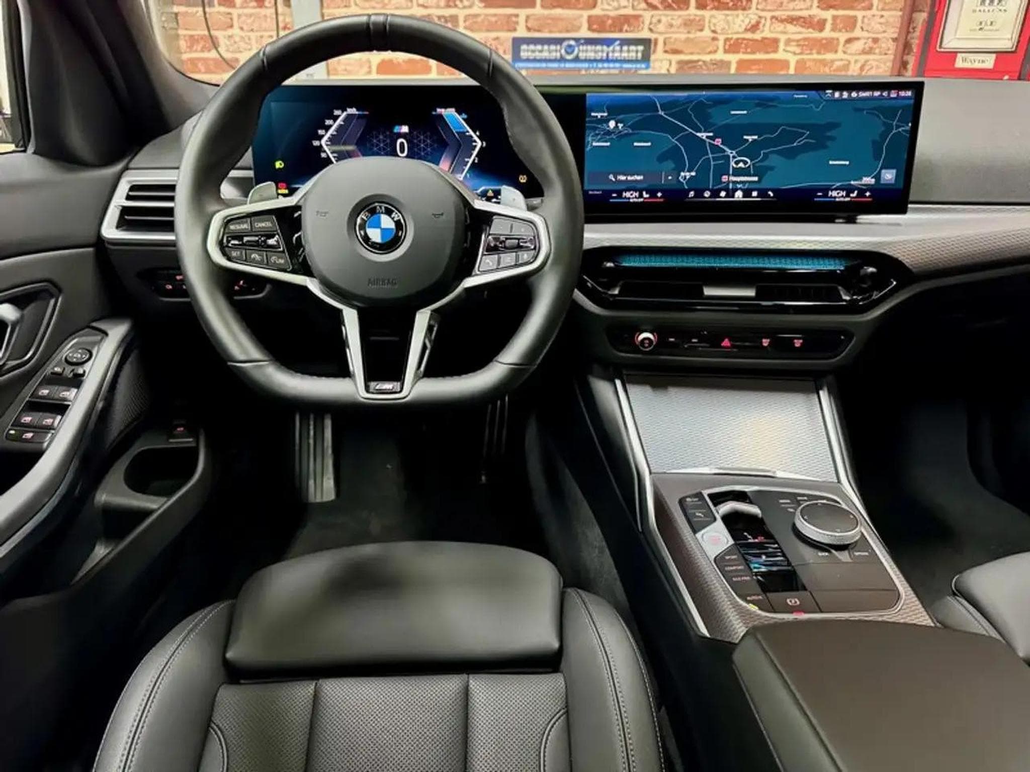 BMW 320 (2025) - Photo 4