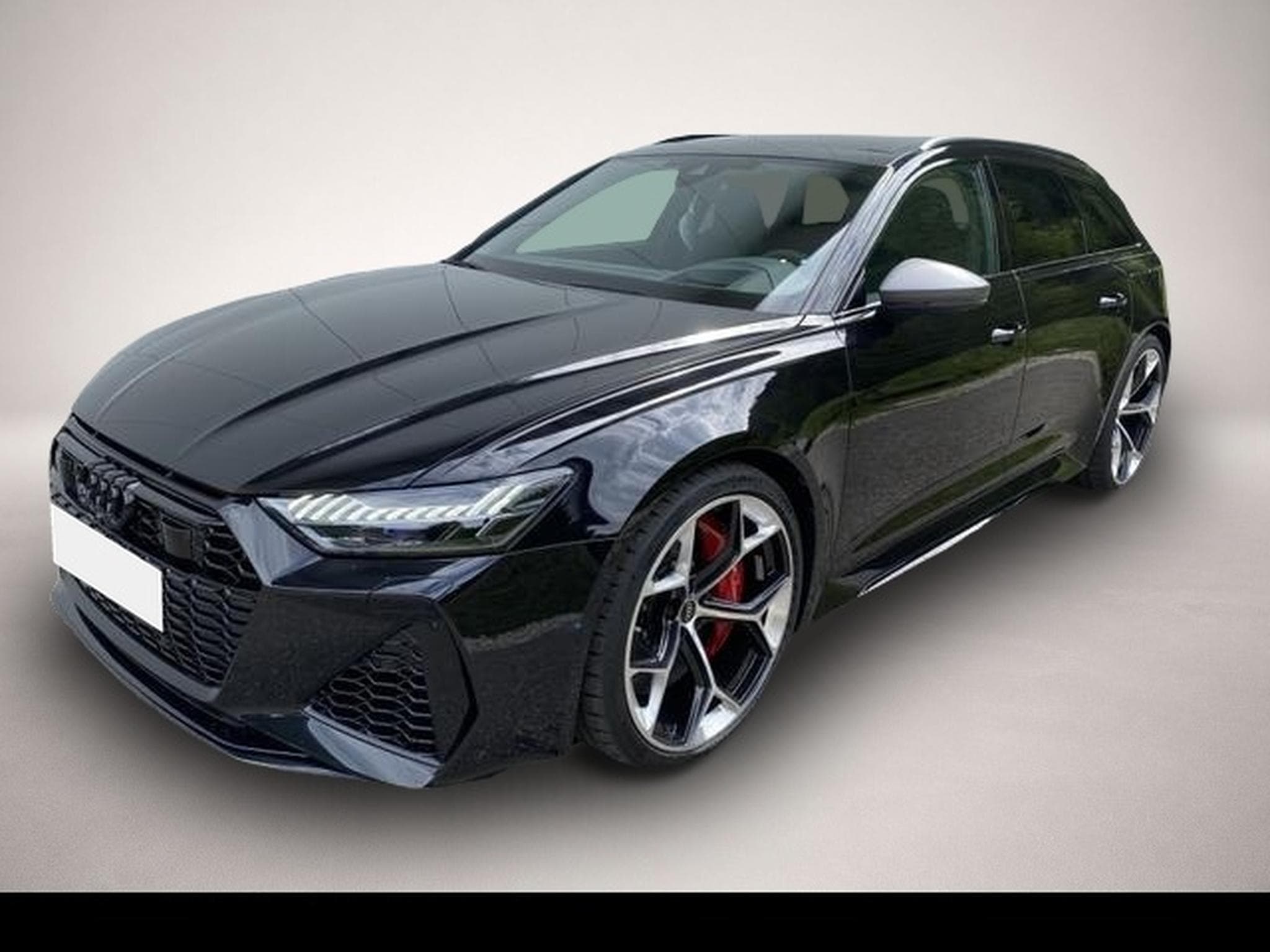 Audi RS6 (2024) - Photo 2