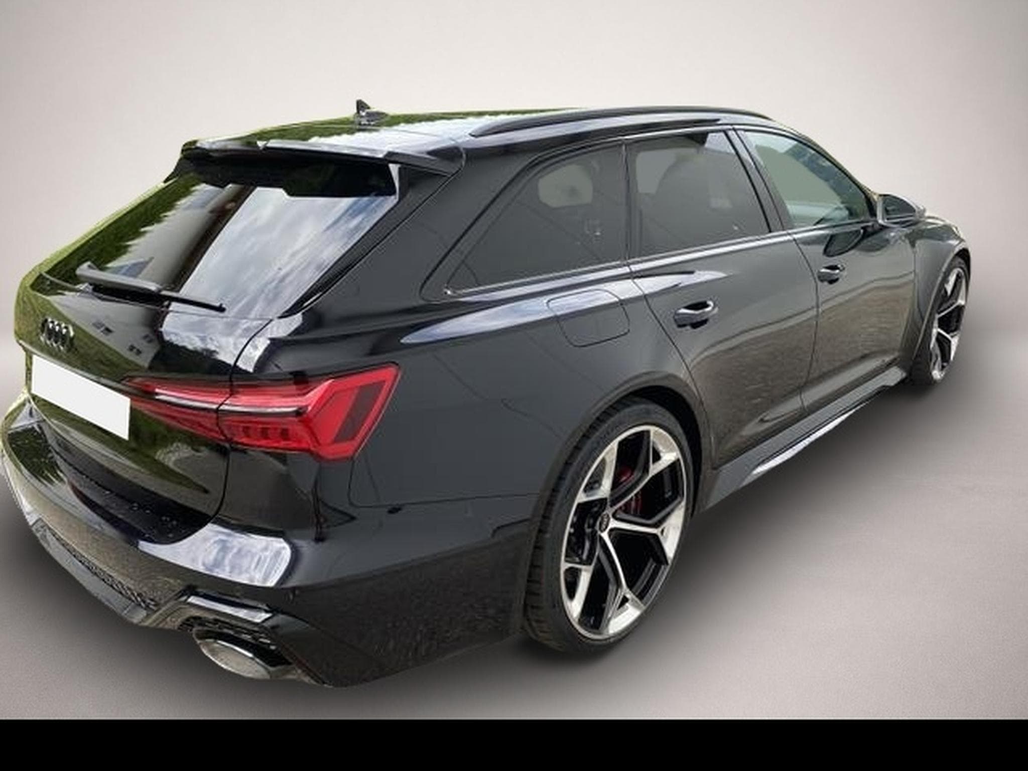 Audi RS6 (2024) - Photo 3