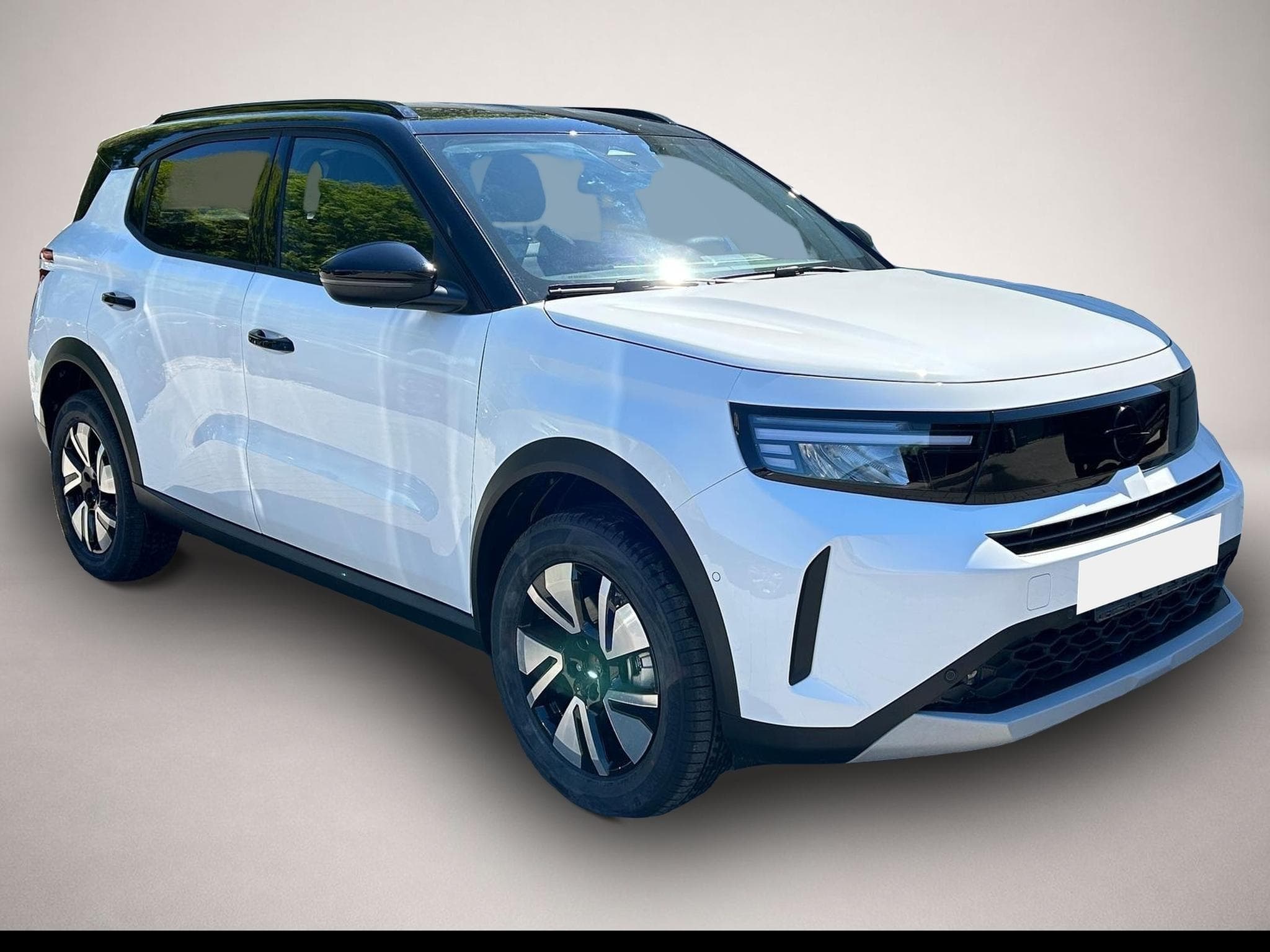 Opel Frontera (2026) - Photo 1