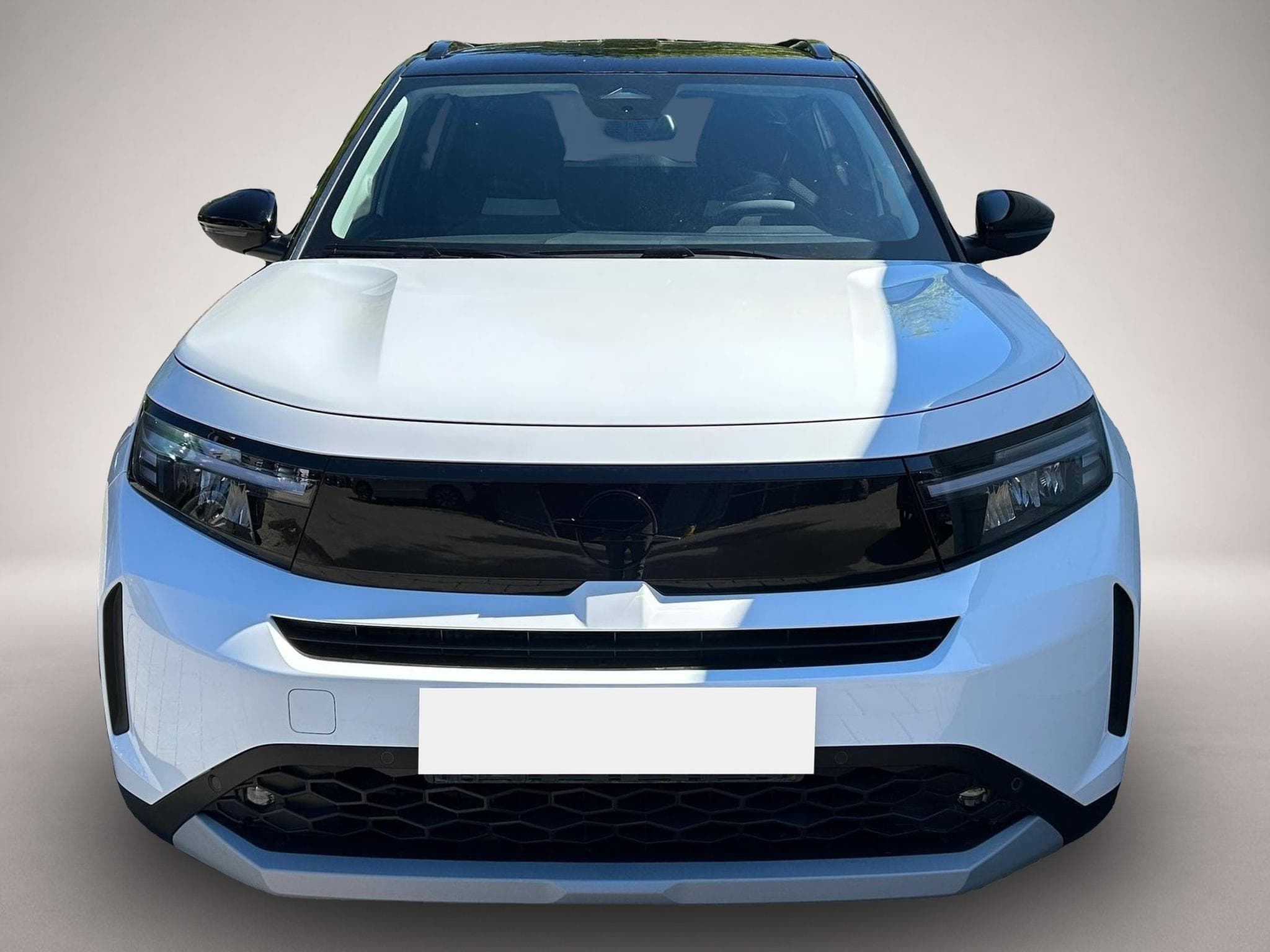 Opel Frontera (2026) - Photo 2