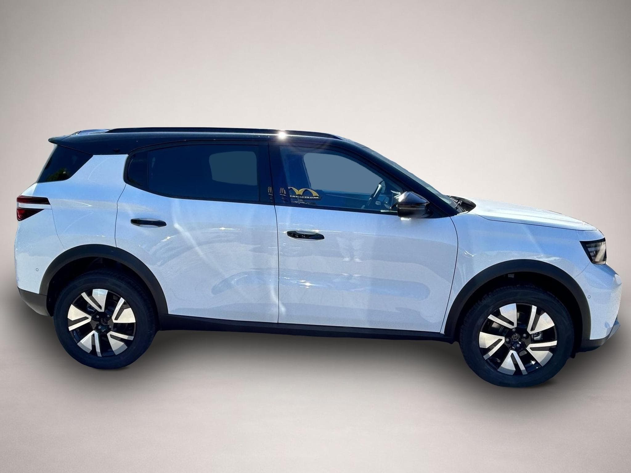 Opel Frontera (2026) - Photo 4