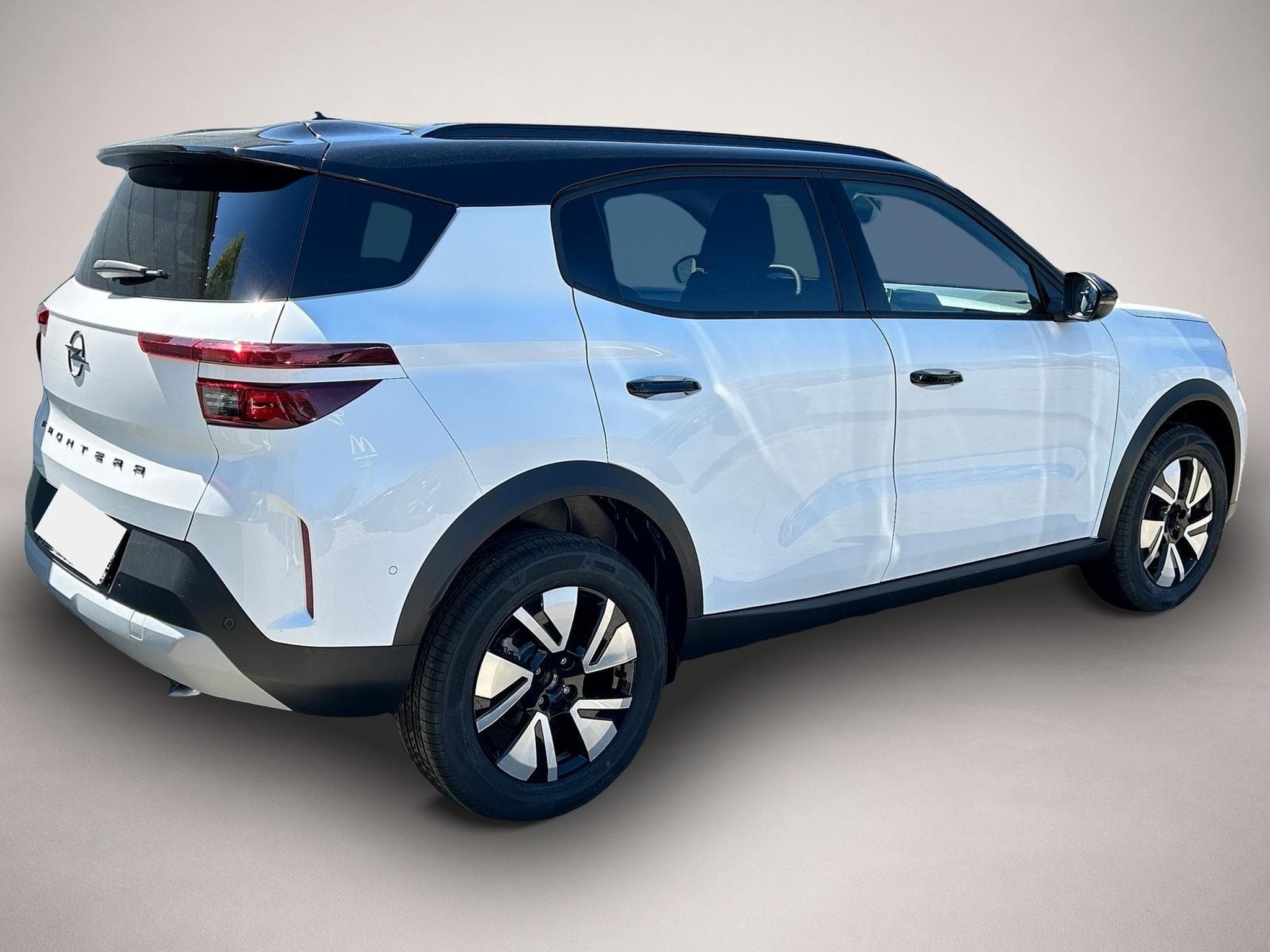 Opel Frontera (2026) - Photo 5