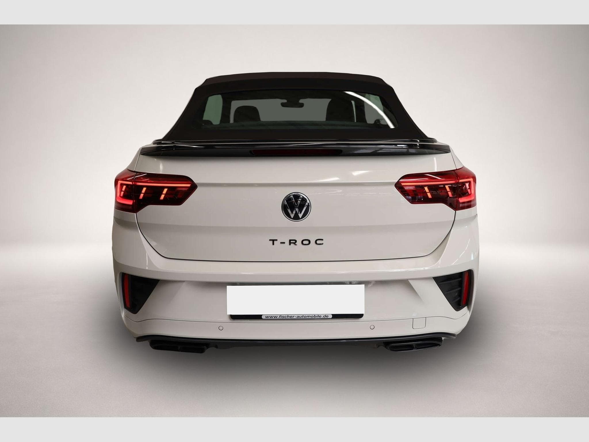 VW T-Roc (2025) - Photo 4