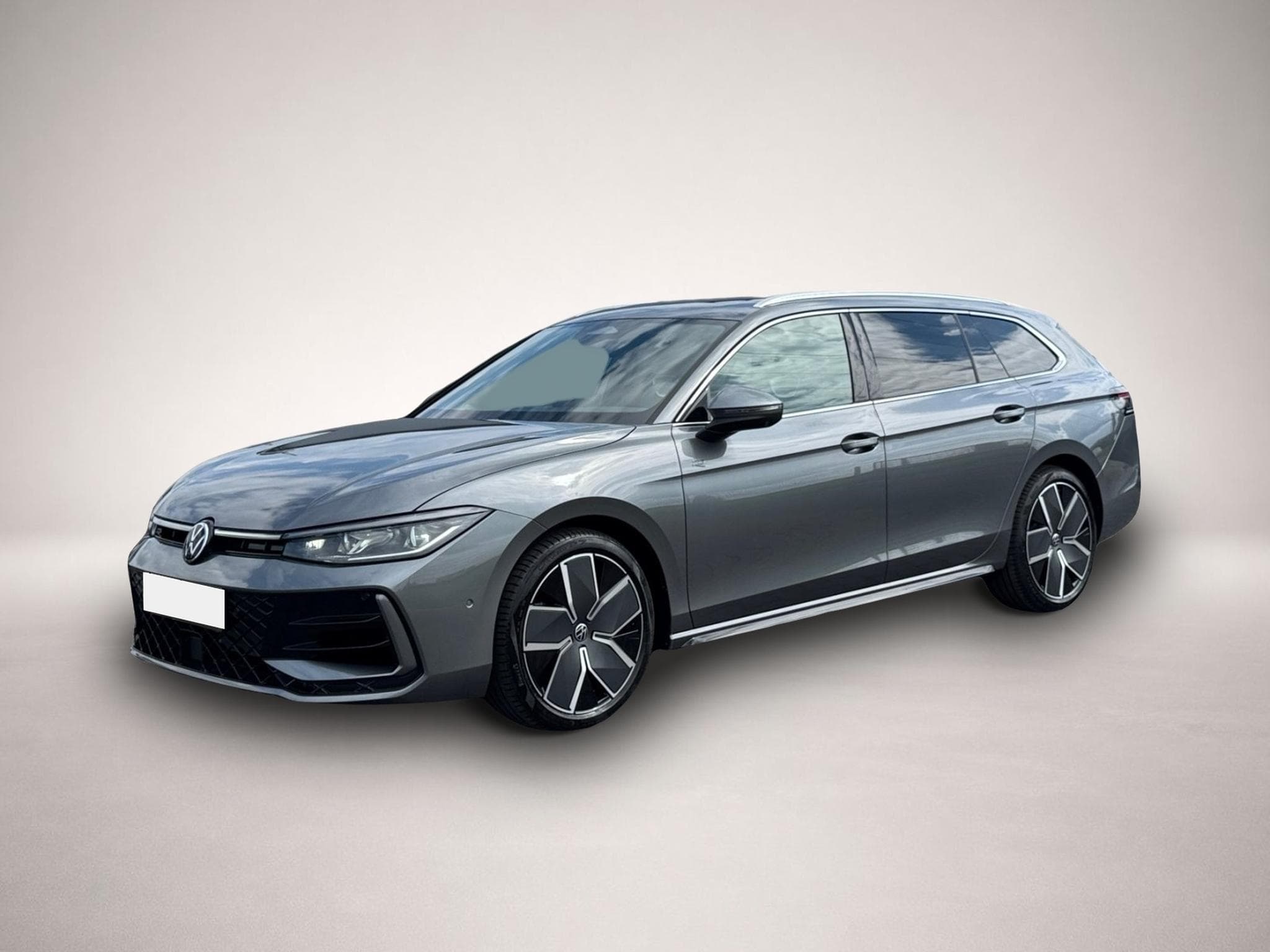 VW Passat (2025) - Photo 1