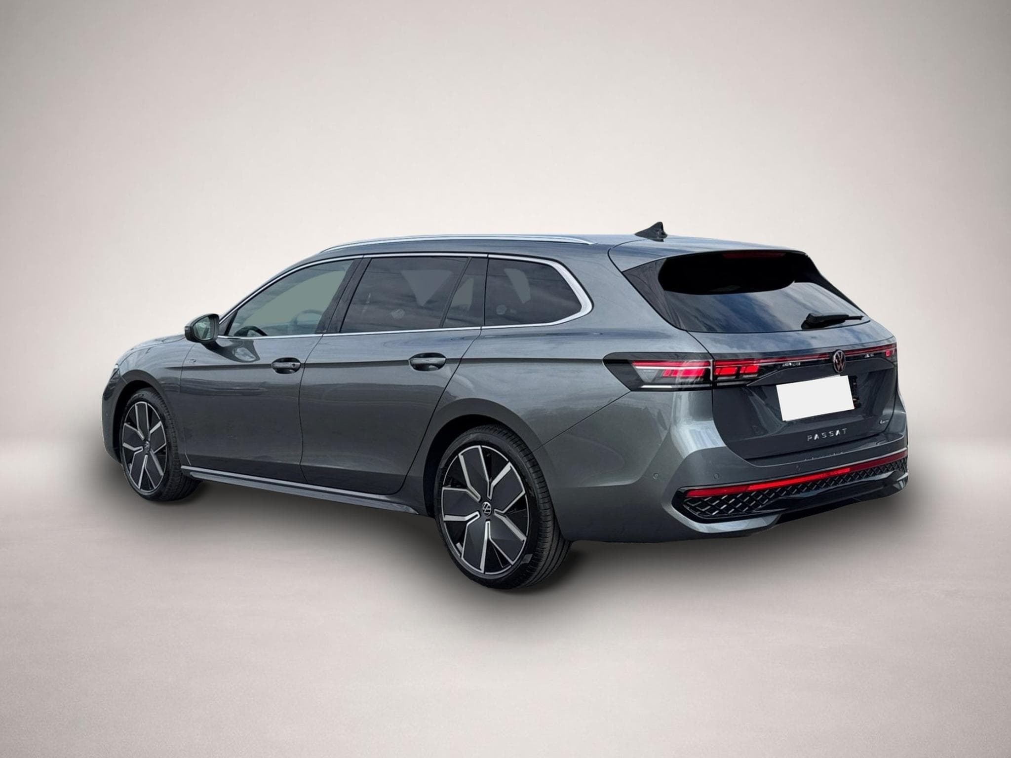 VW Passat (2025) - Photo 4