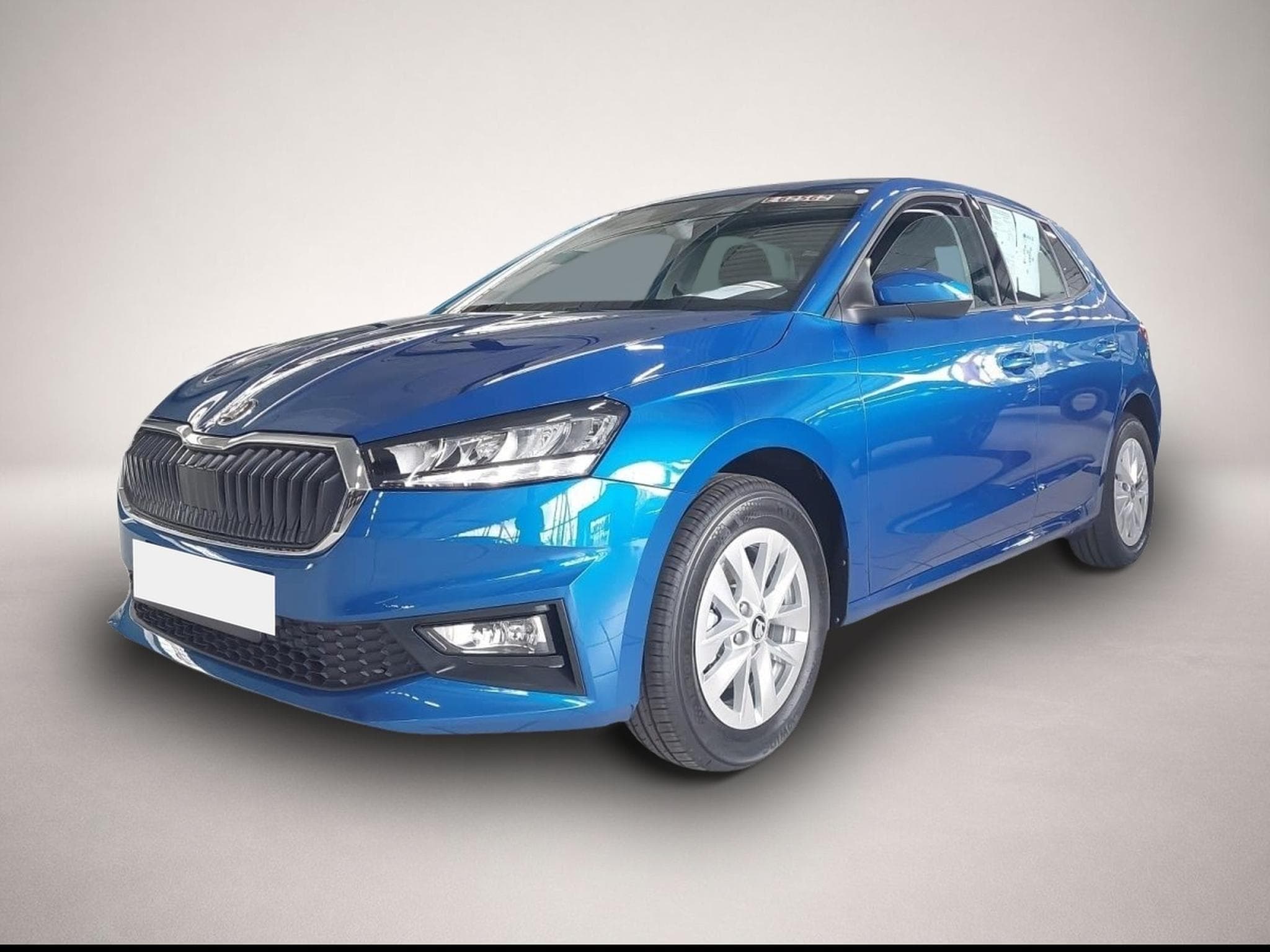 Skoda Fabia (2026) - Photo 1