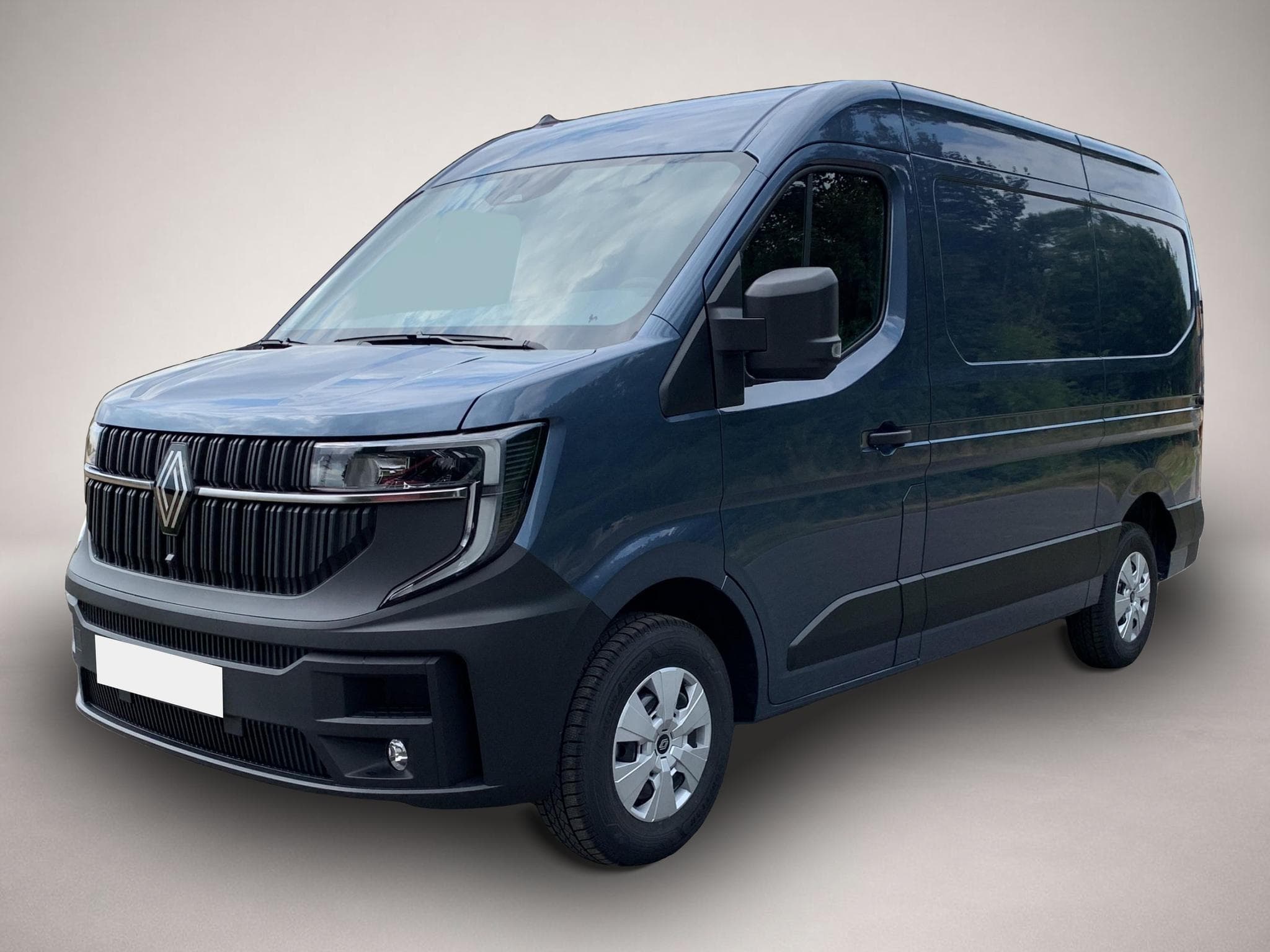Renault Master (2026) - Photo 1
