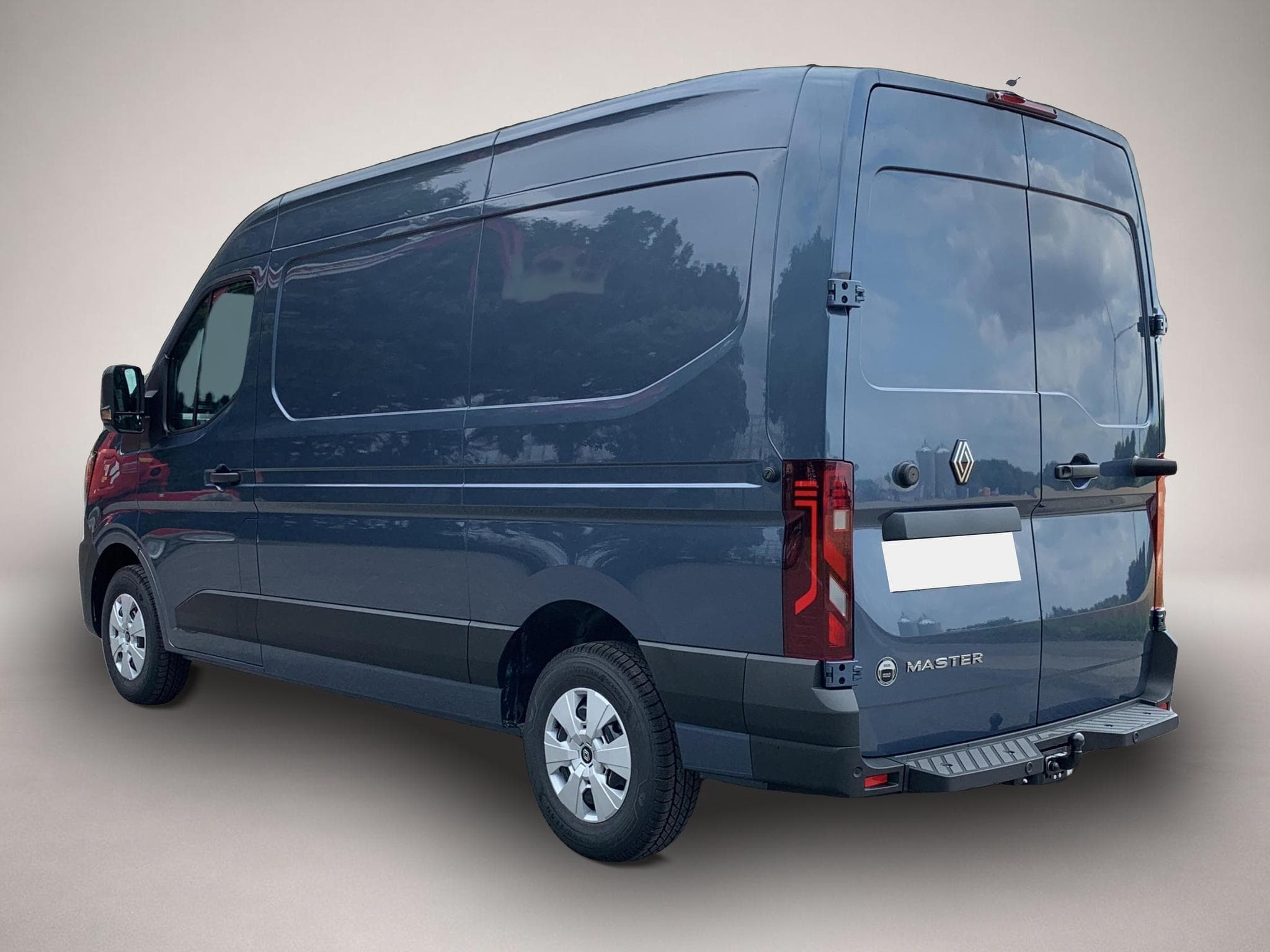 Renault Master (2026) - Photo 3