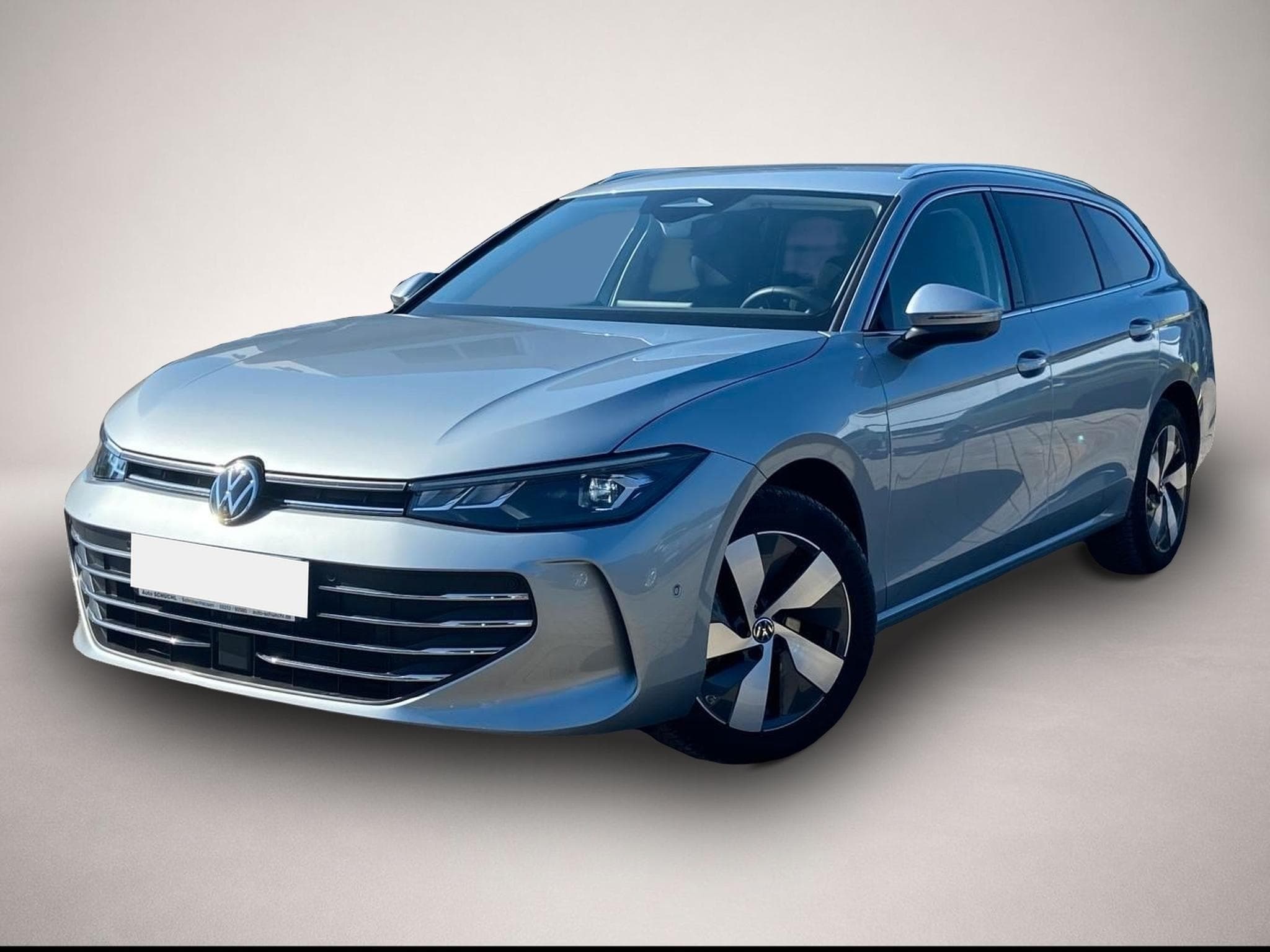 VW Passat (2025) - Photo 1