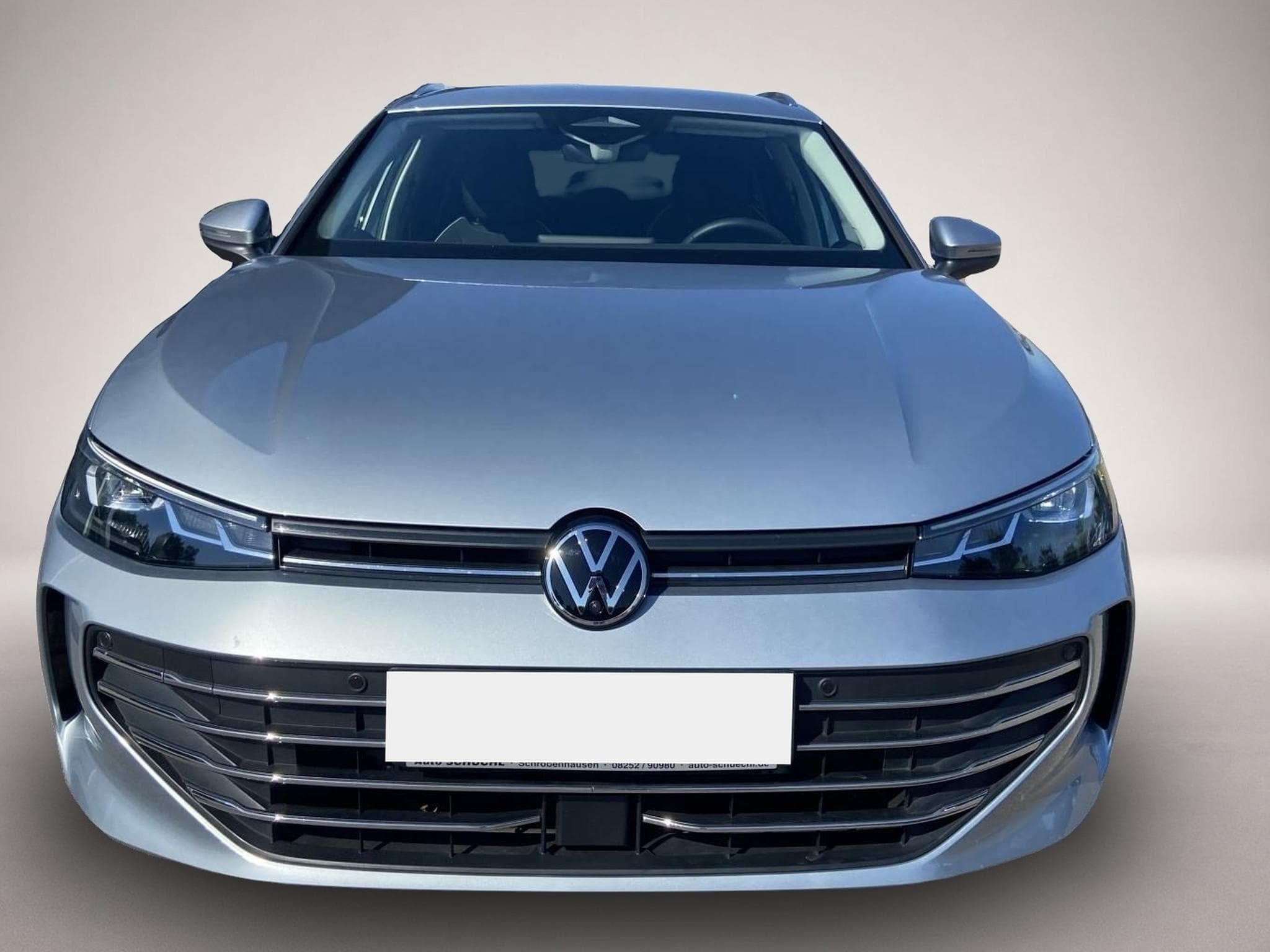 VW Passat (2025) - Photo 7