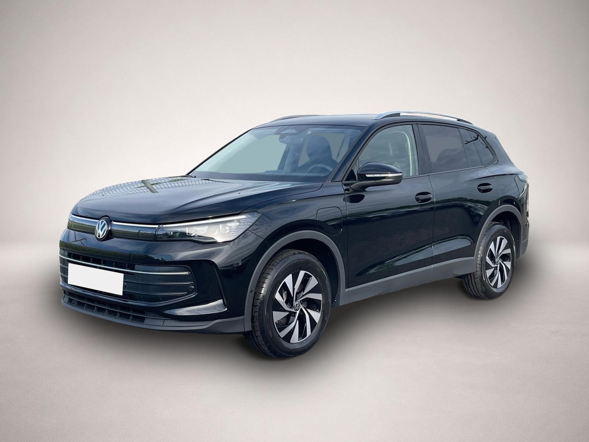 VW Tiguan (2026) - Photo 1