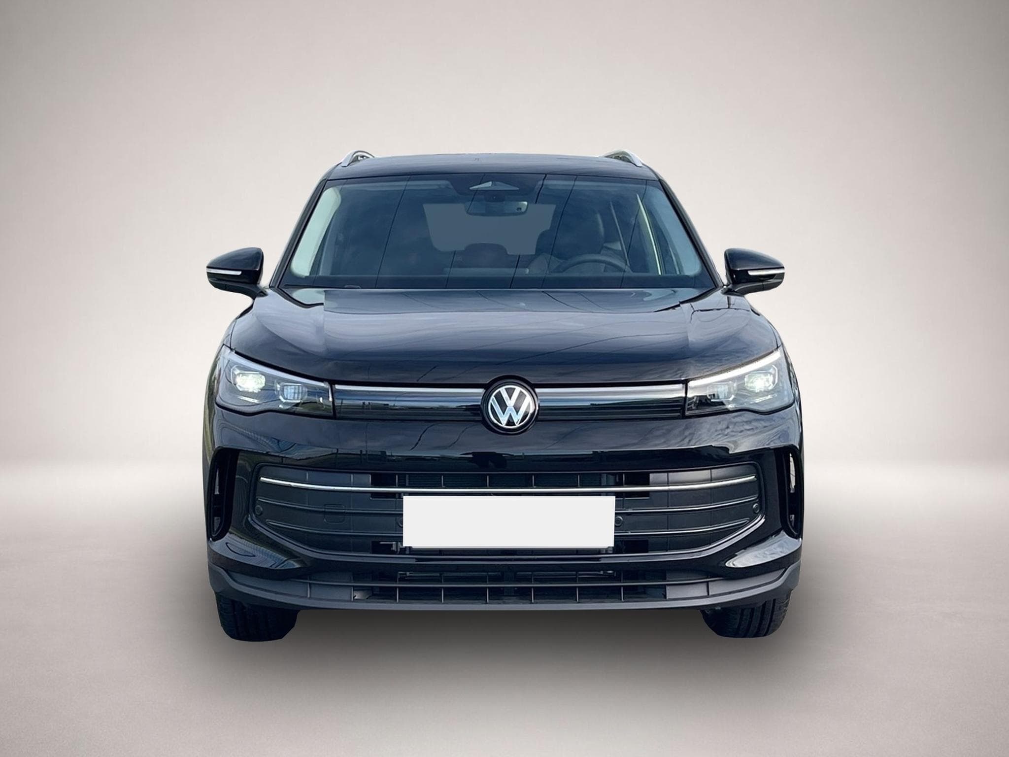 VW Tiguan (2026) - Photo 2
