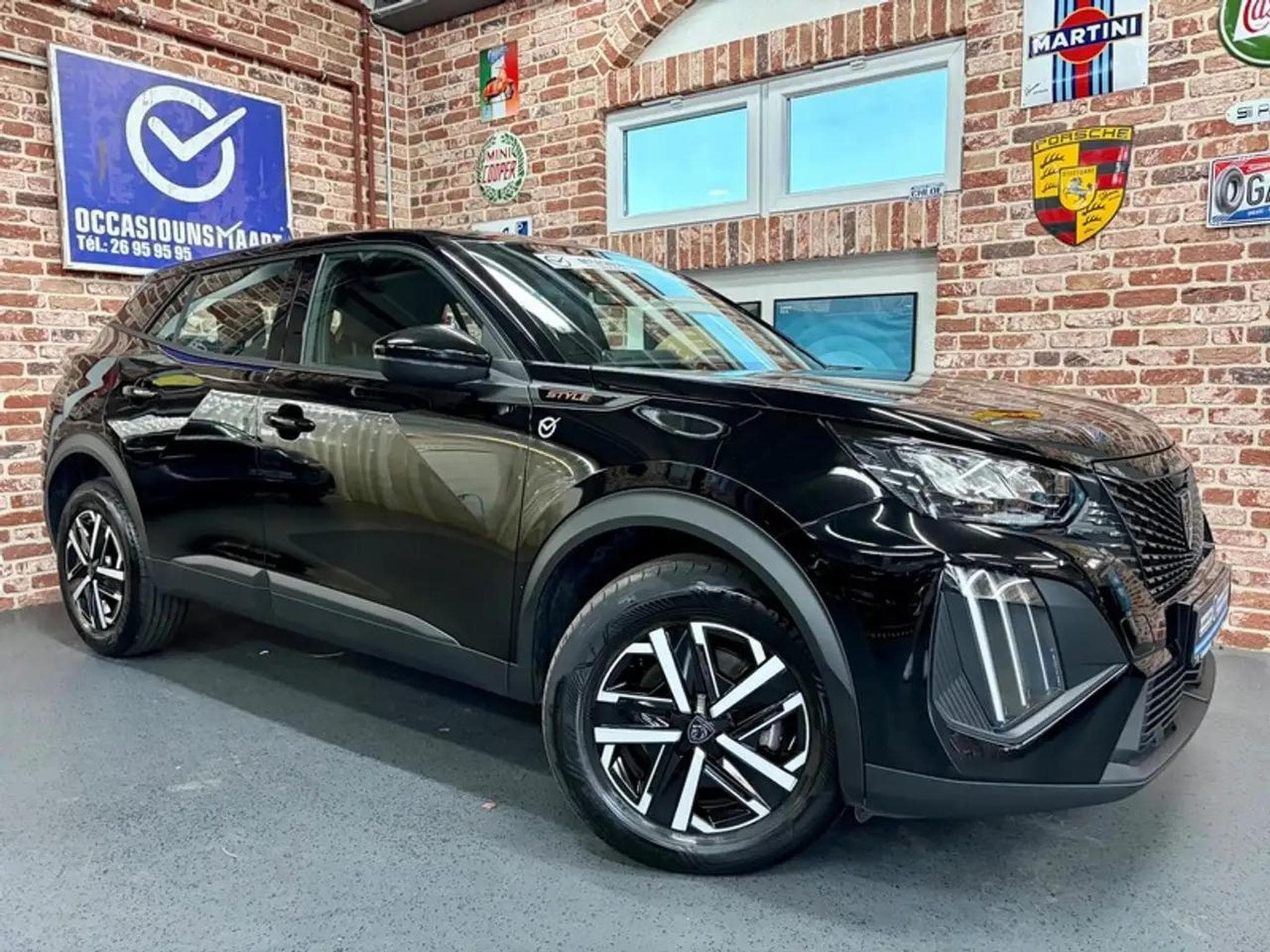 Peugeot 2008 (2025) - Photo 1