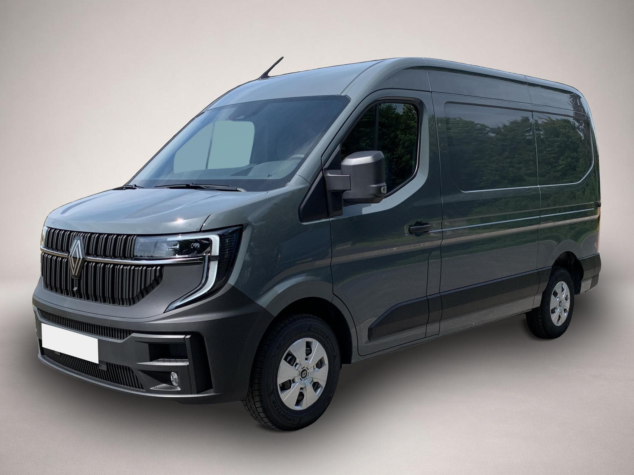 Renault Master (2026) - Photo 1