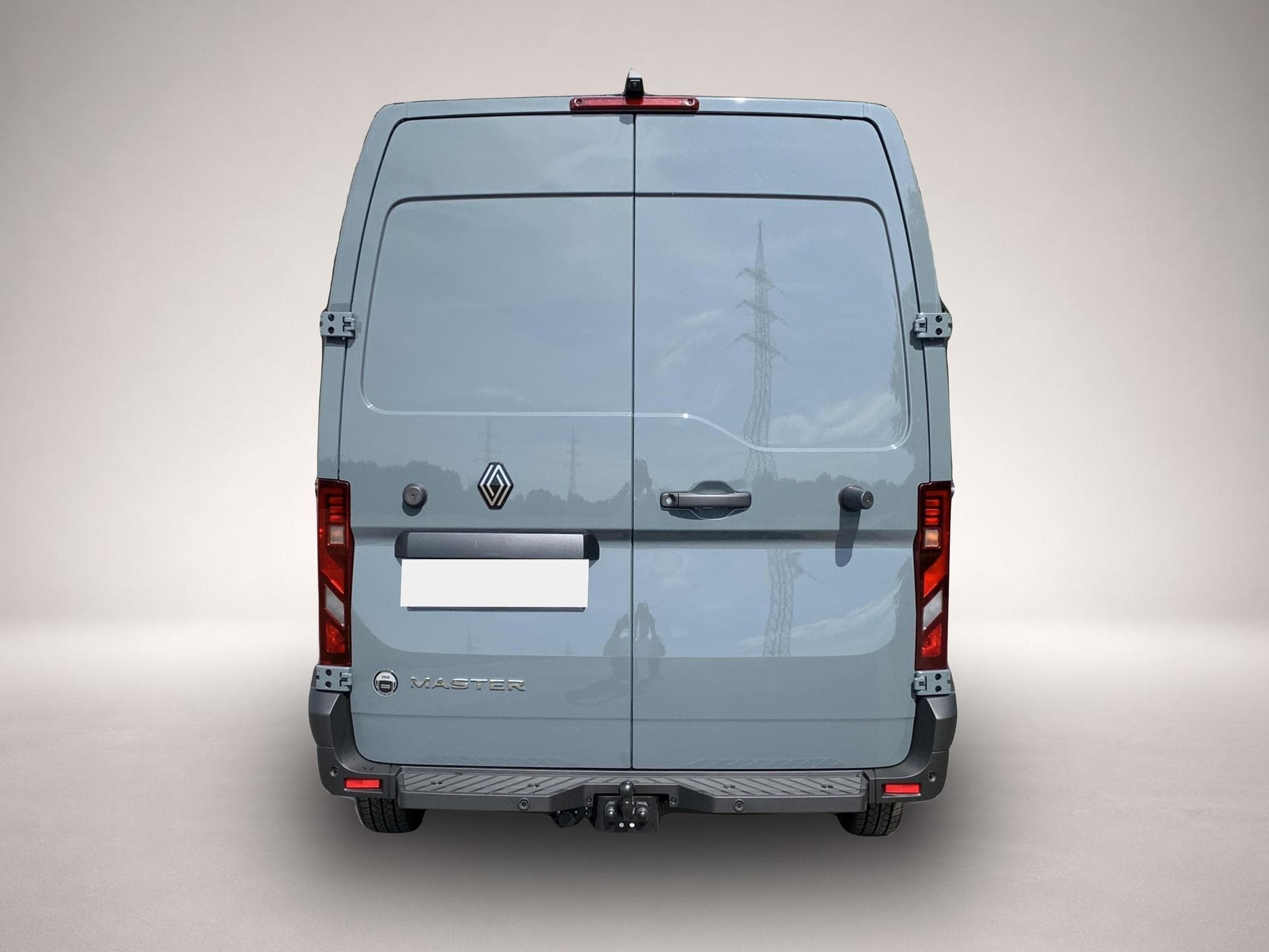 Renault Master (2026) - Photo 4