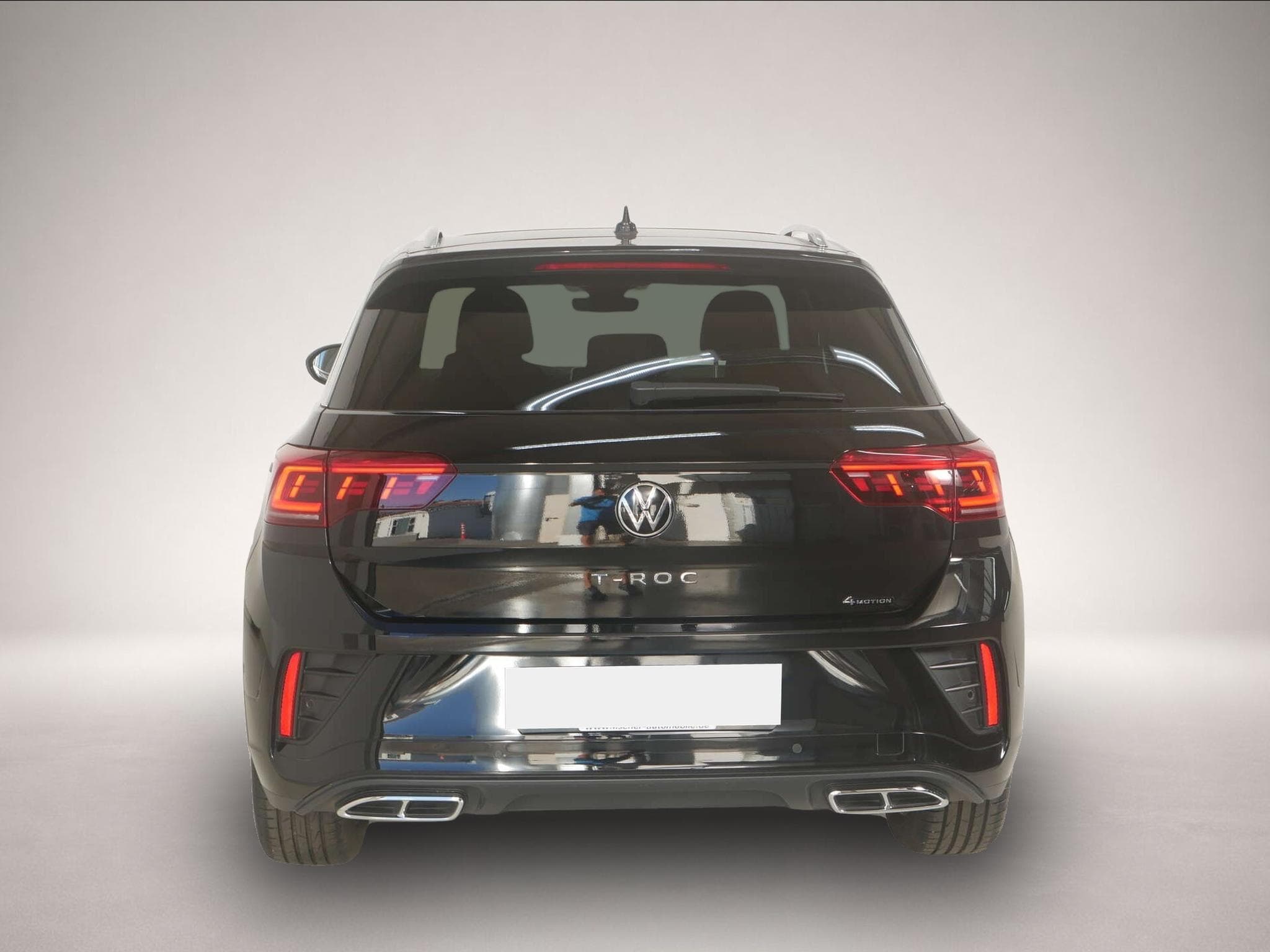 VW T-Roc (2025) - Photo 4