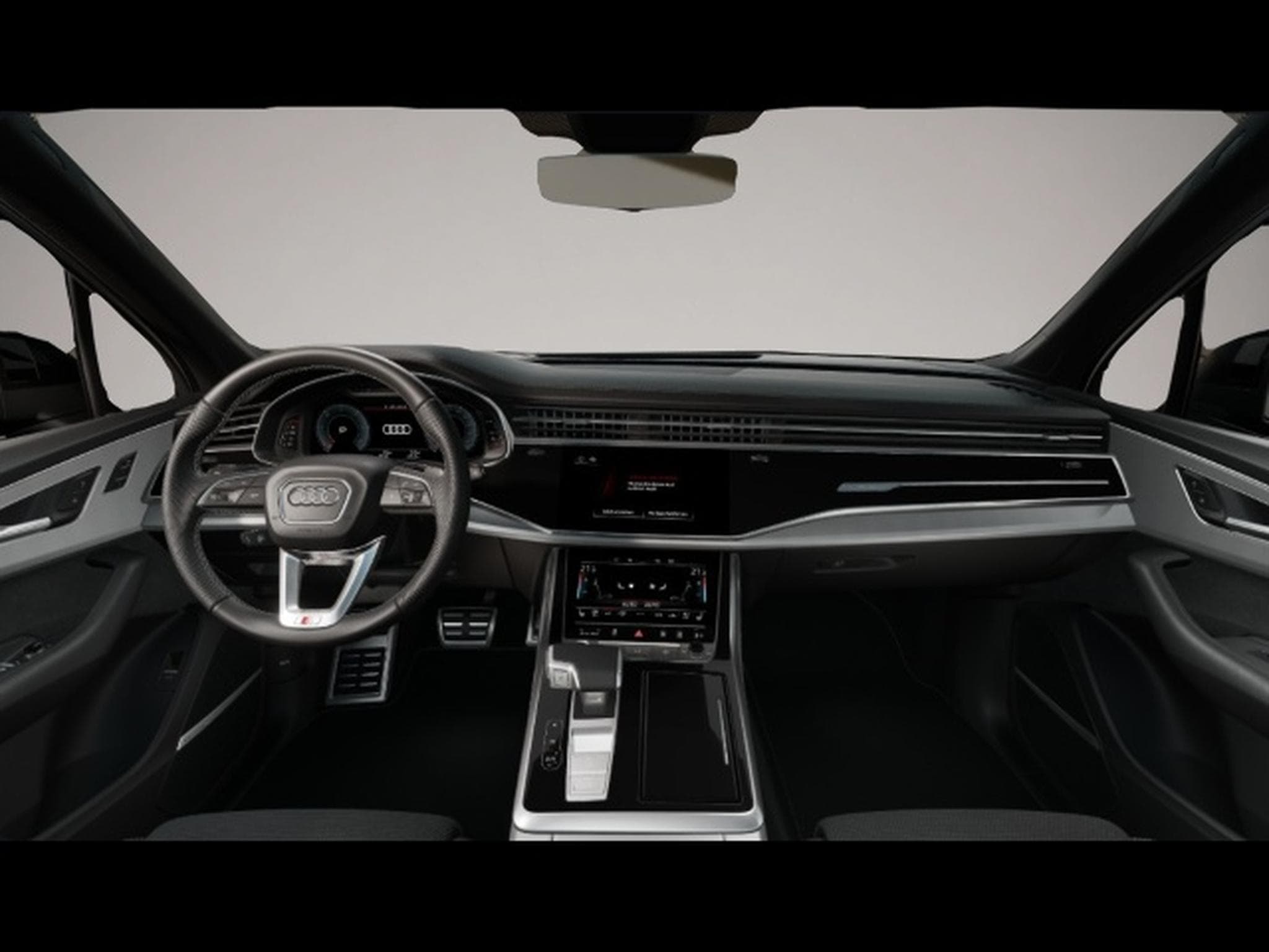 Audi Q7 (2025) - Photo 1