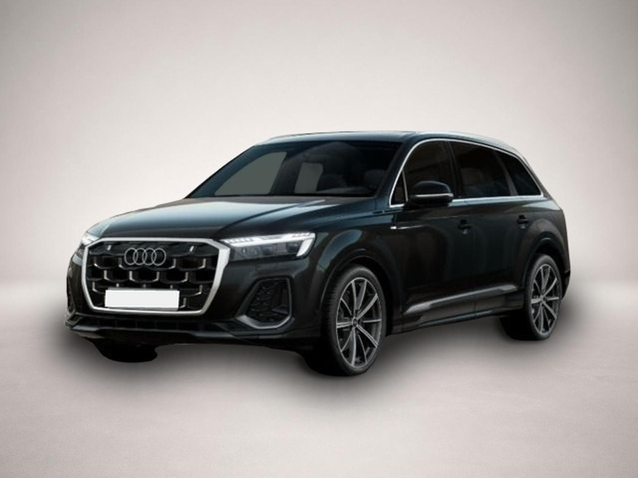 Audi Q7 (2025) - Photo 4