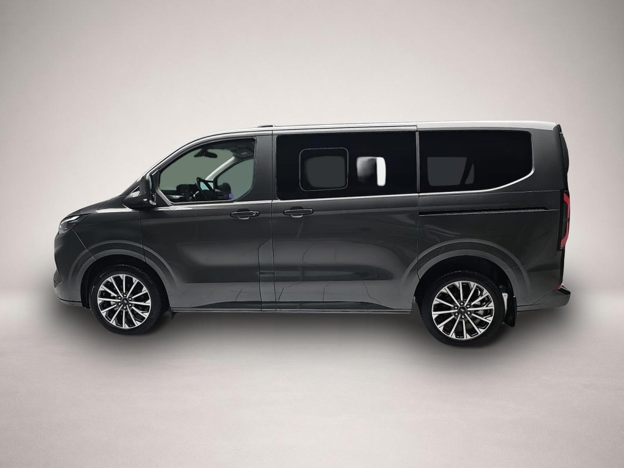 Ford Tourneo (2026) - Photo 4