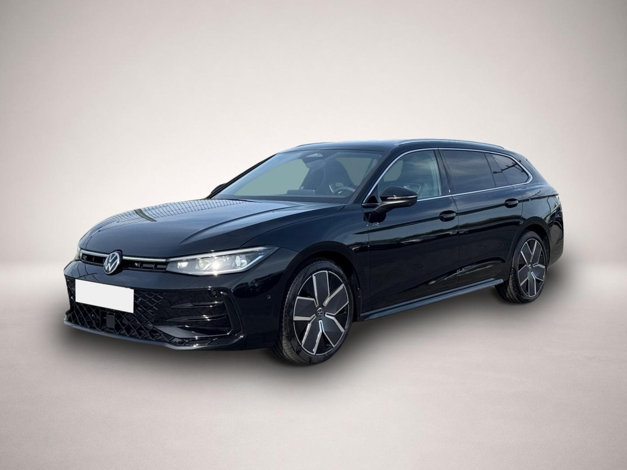 VW Passat (2026) - Photo 1