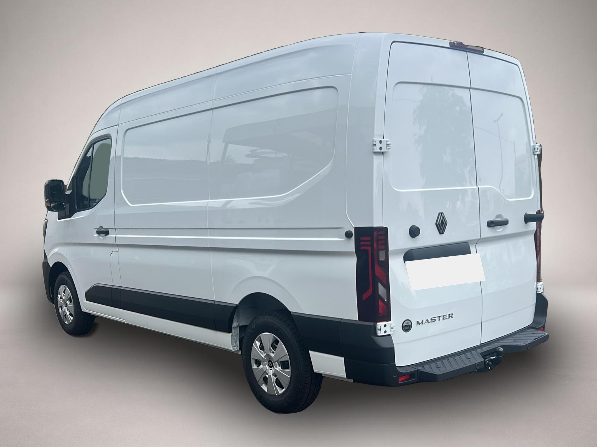 Renault Master (2026) - Photo 3