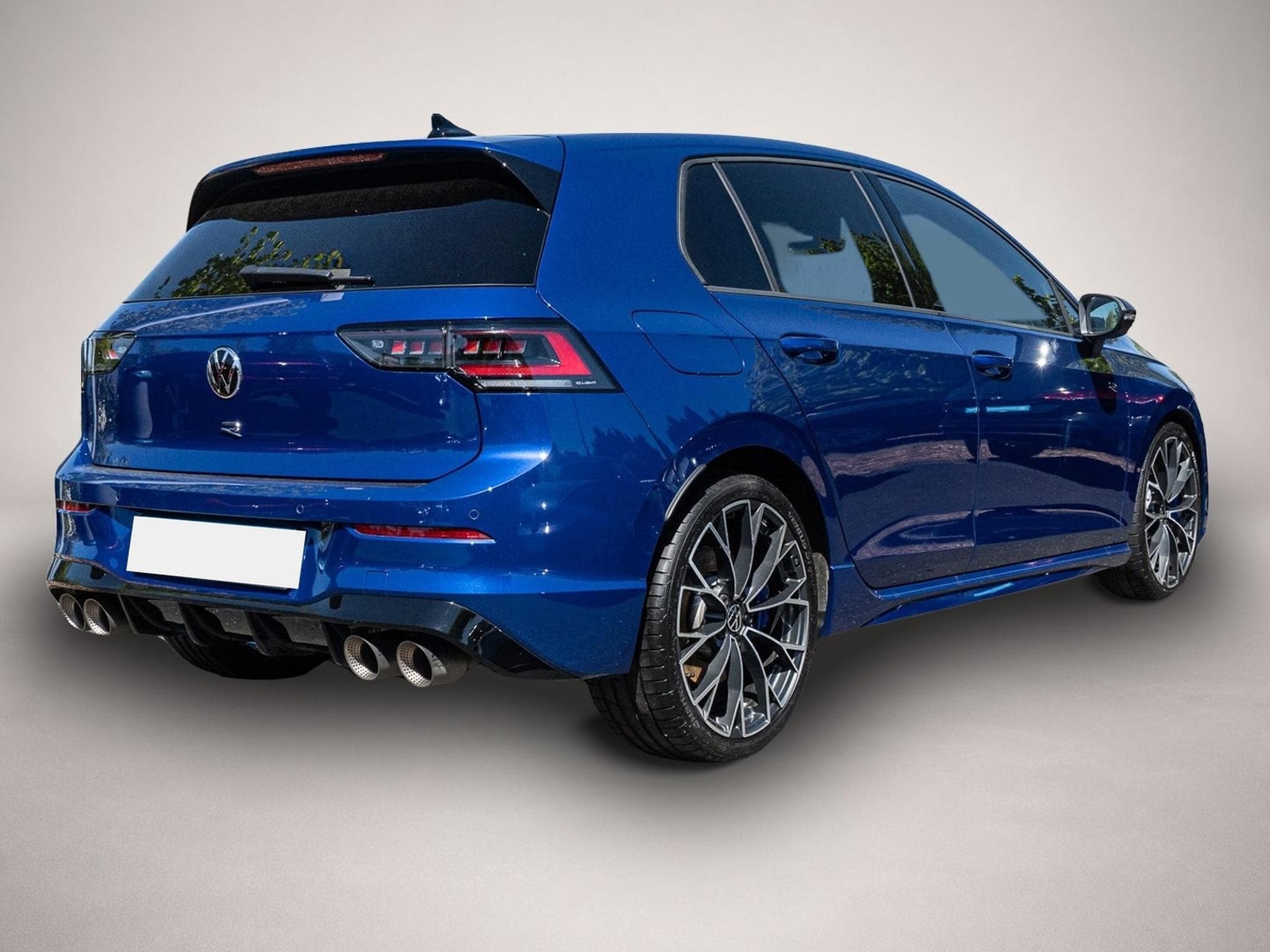VW Golf (2025) - Photo 3
