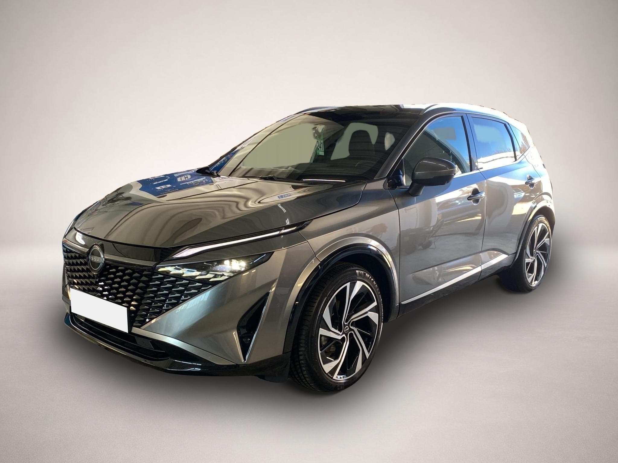 Nissan Qashqai (2025) - Photo 1