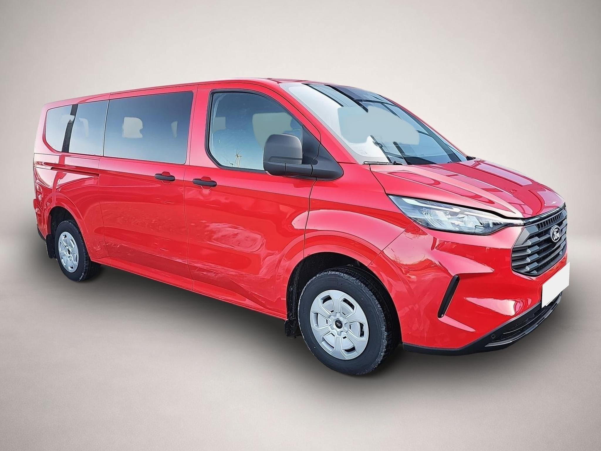 Ford Transit (2026) - Photo 6