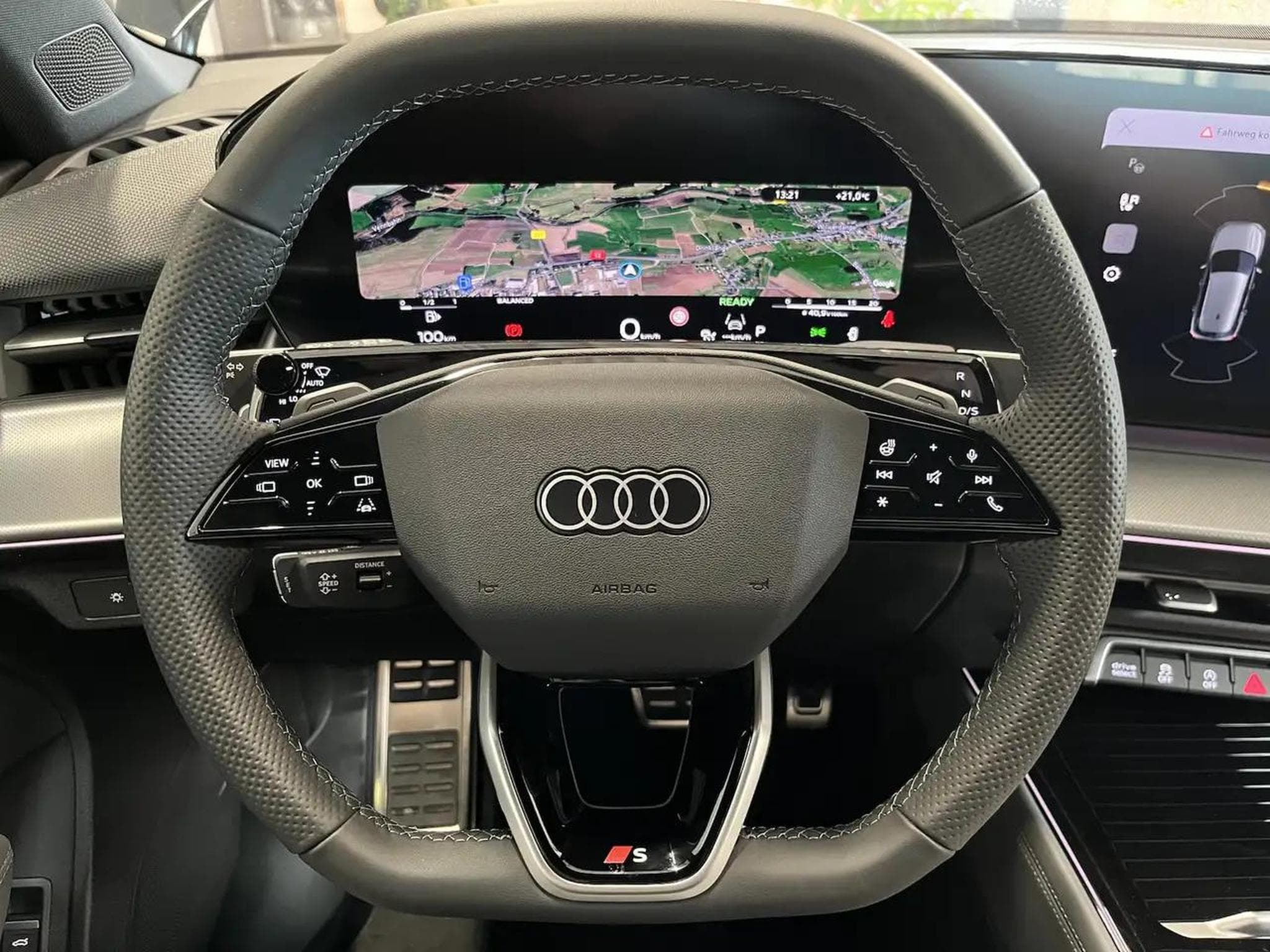Audi Q3 (2025) - Photo 11
