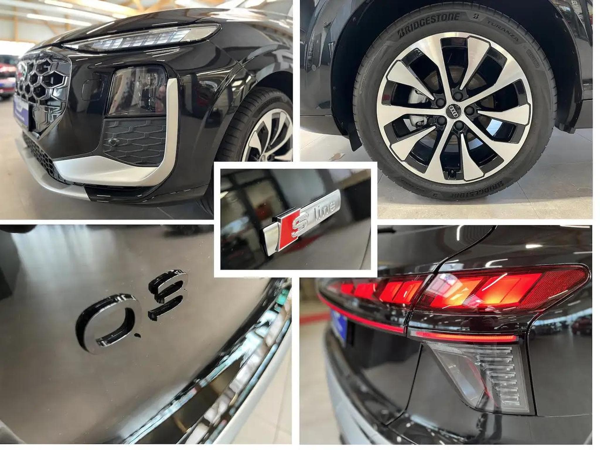 Audi Q3 (2025) - Photo 20