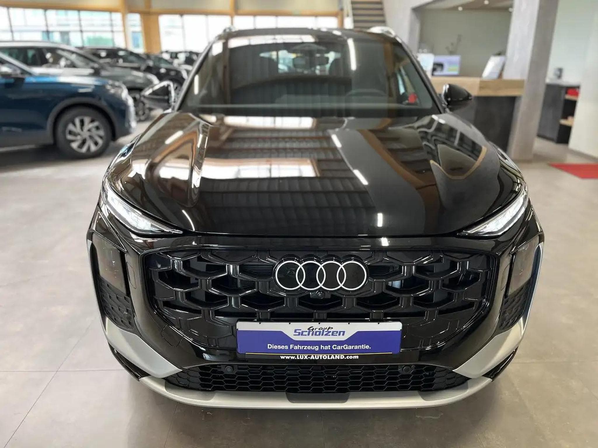 Audi Q3 (2025) - Photo 21