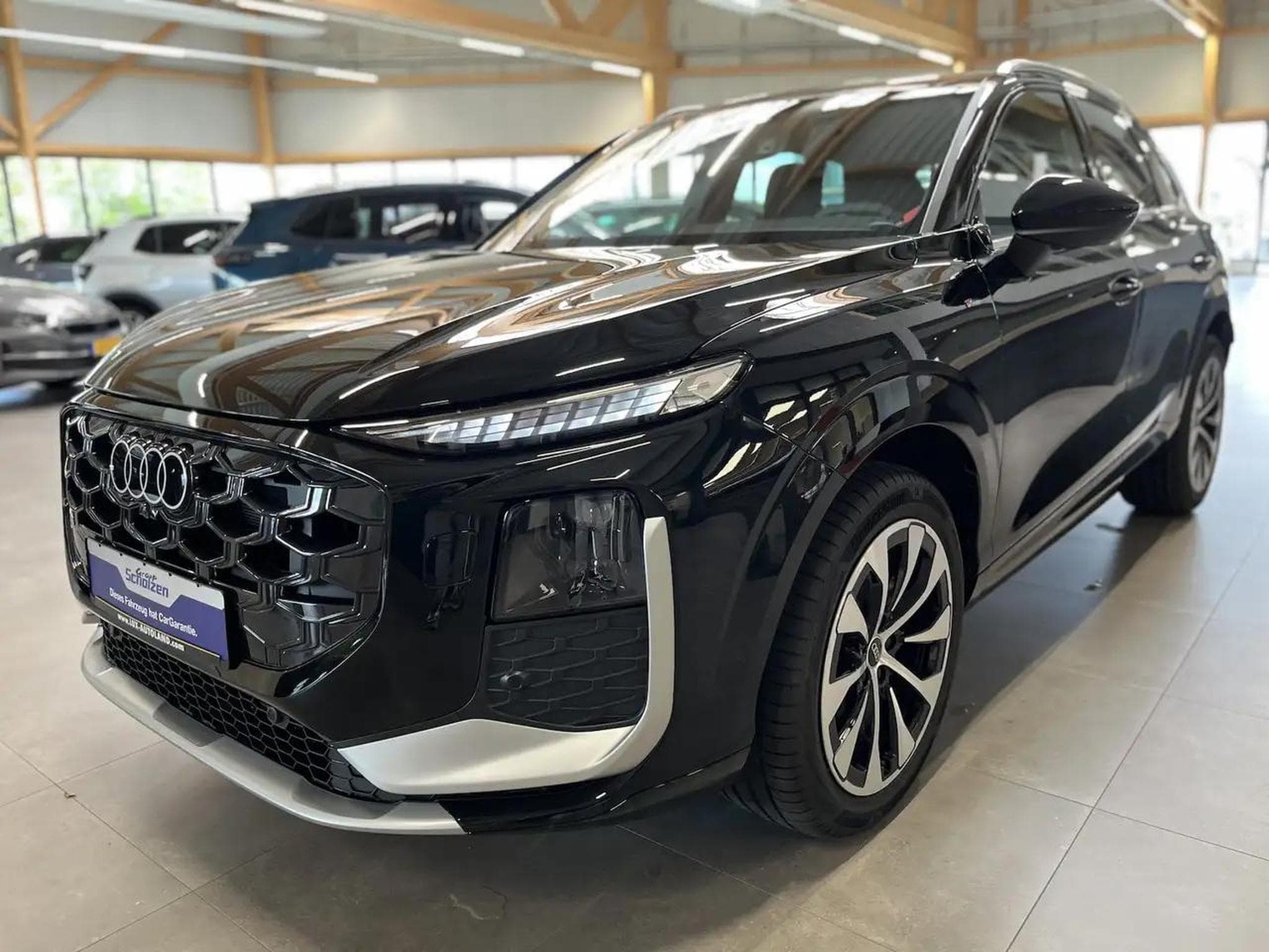 Audi Q3 (2025) - Photo 23