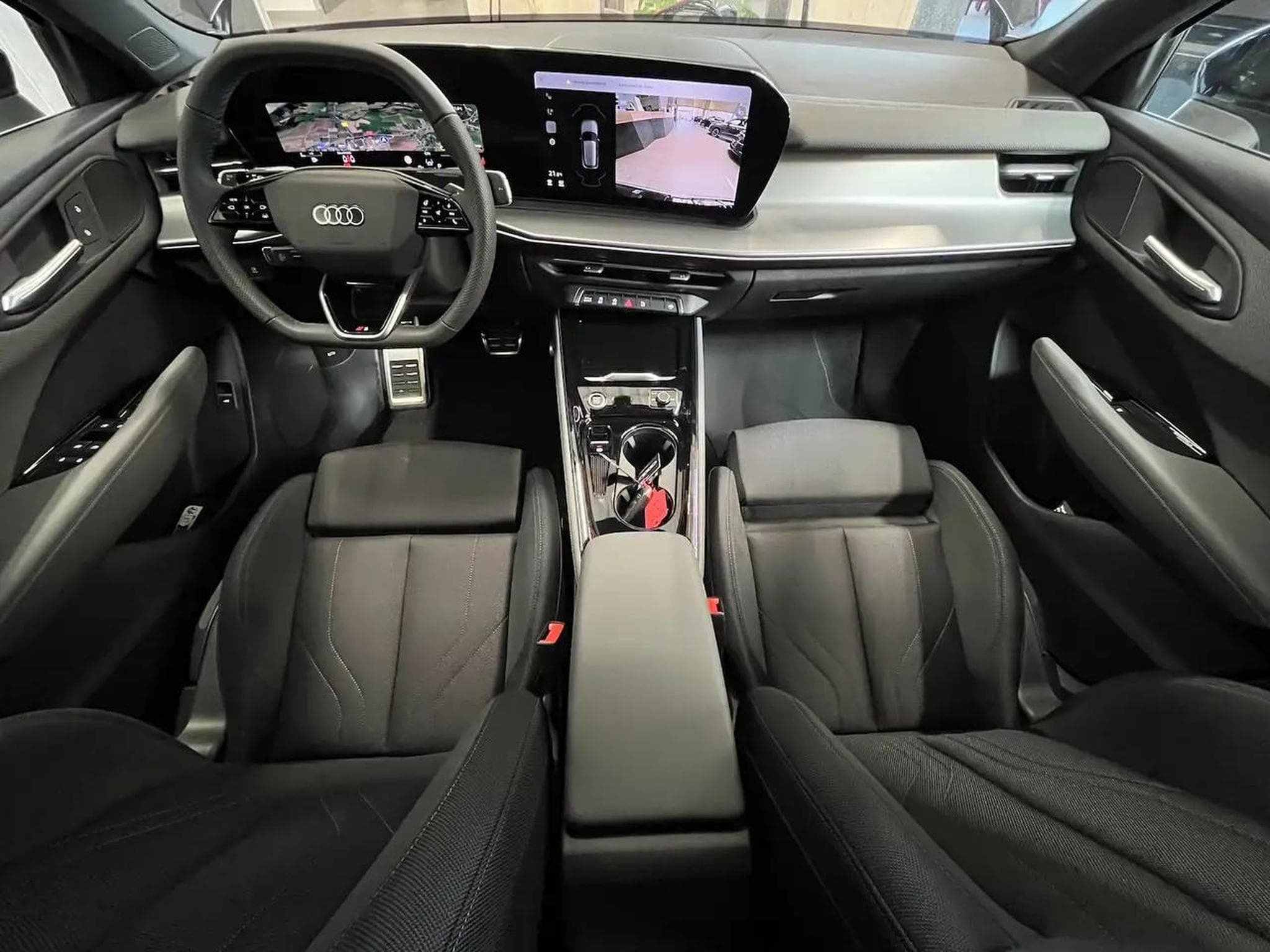Audi Q3 (2025) - Photo 8