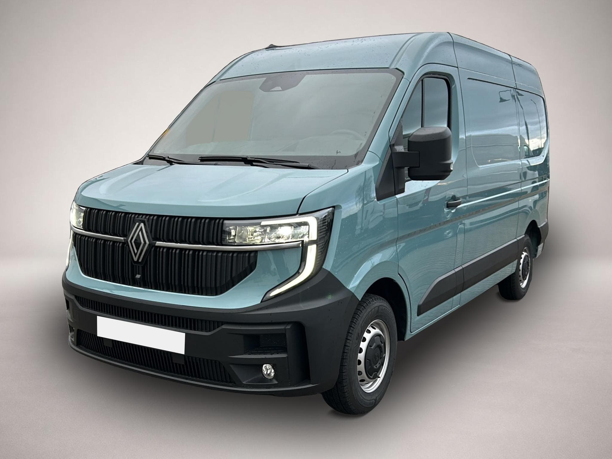 Renault Master (2025) - Photo 1