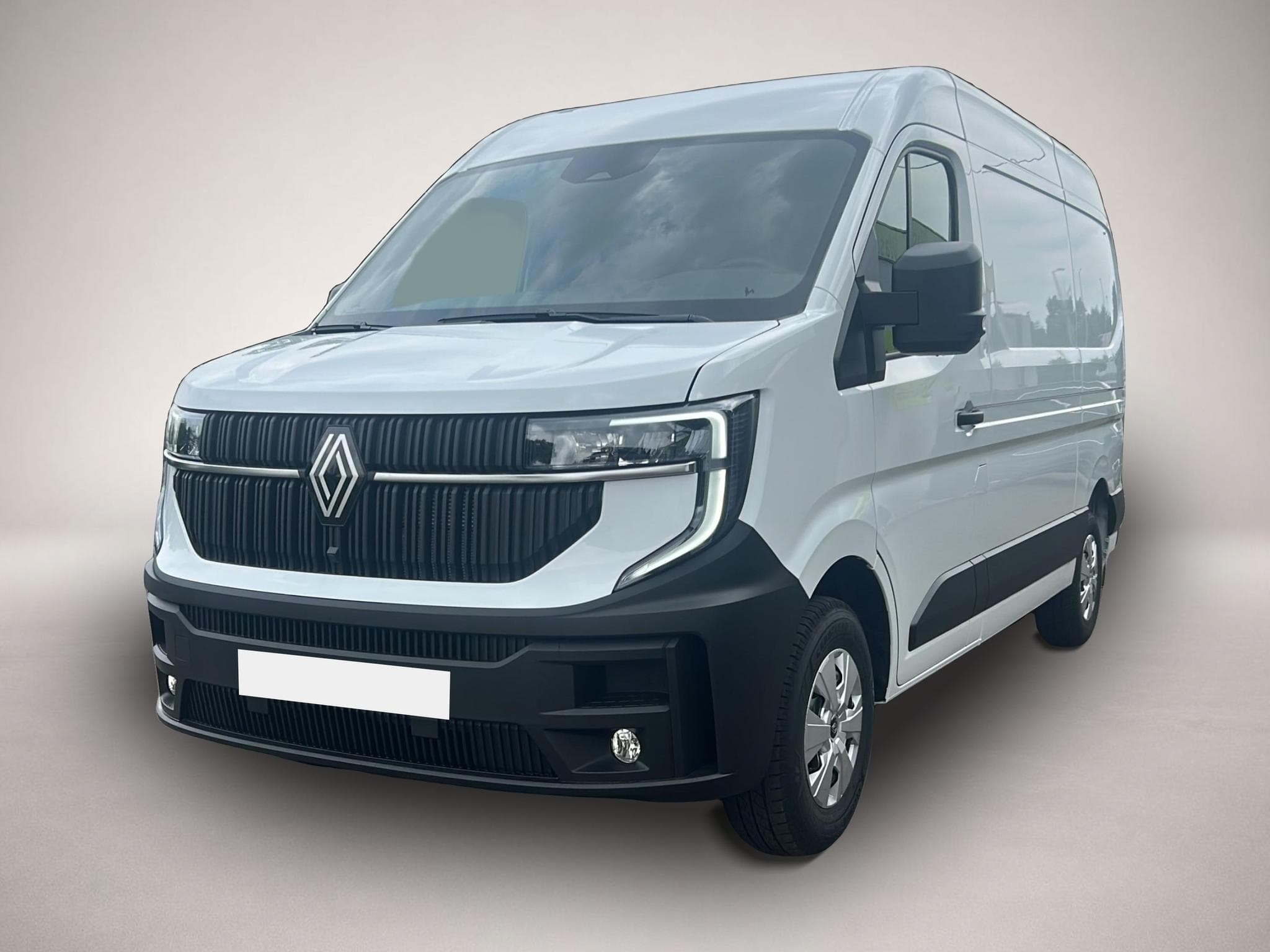 Renault Master (2026) - Photo 1