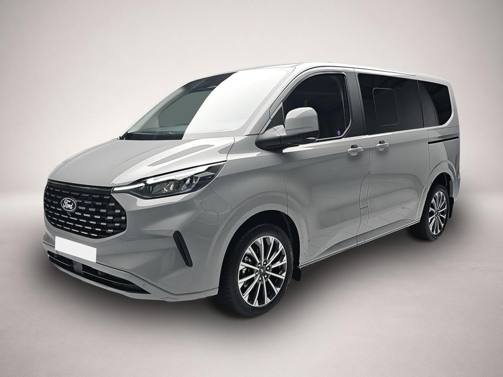 Ford Tourneo (2026) - Photo 1