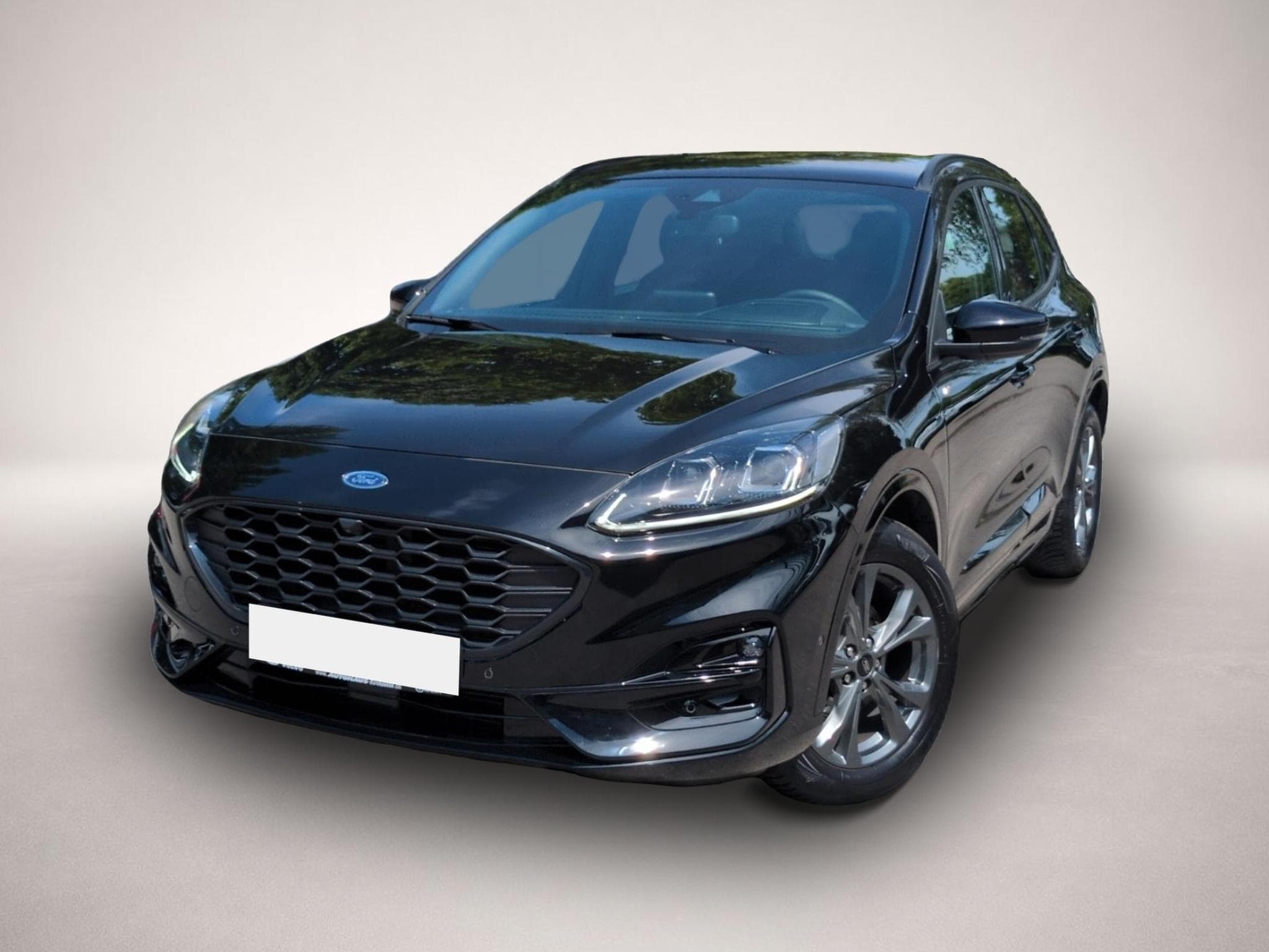 Ford Kuga (2026) - Photo 1