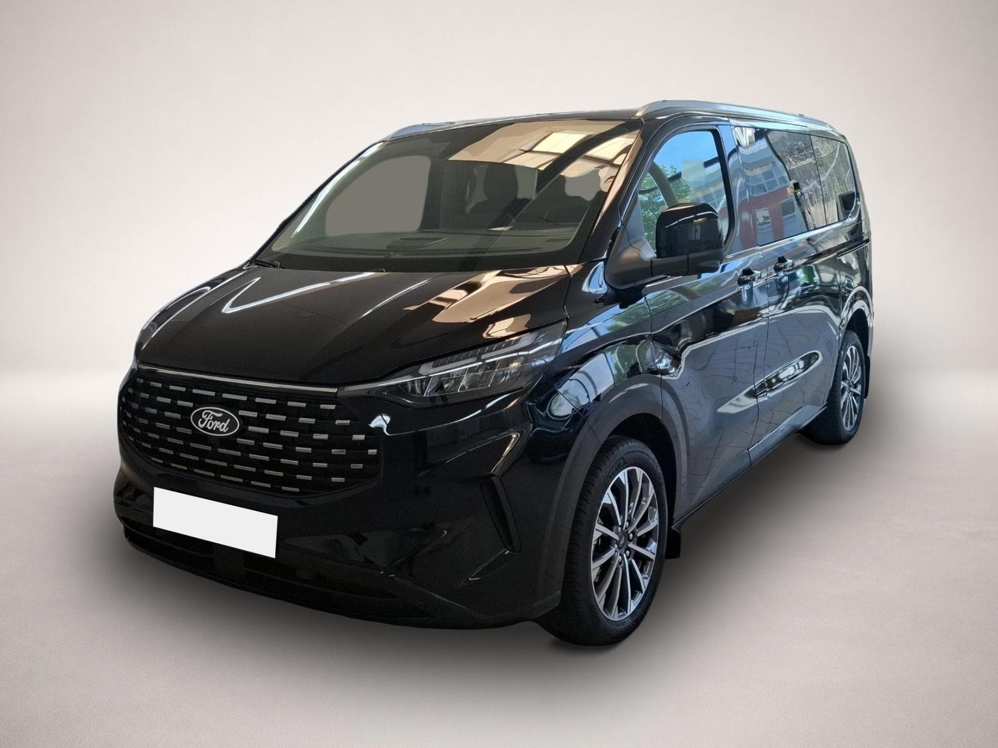 Ford Tourneo (2026) - Photo 1