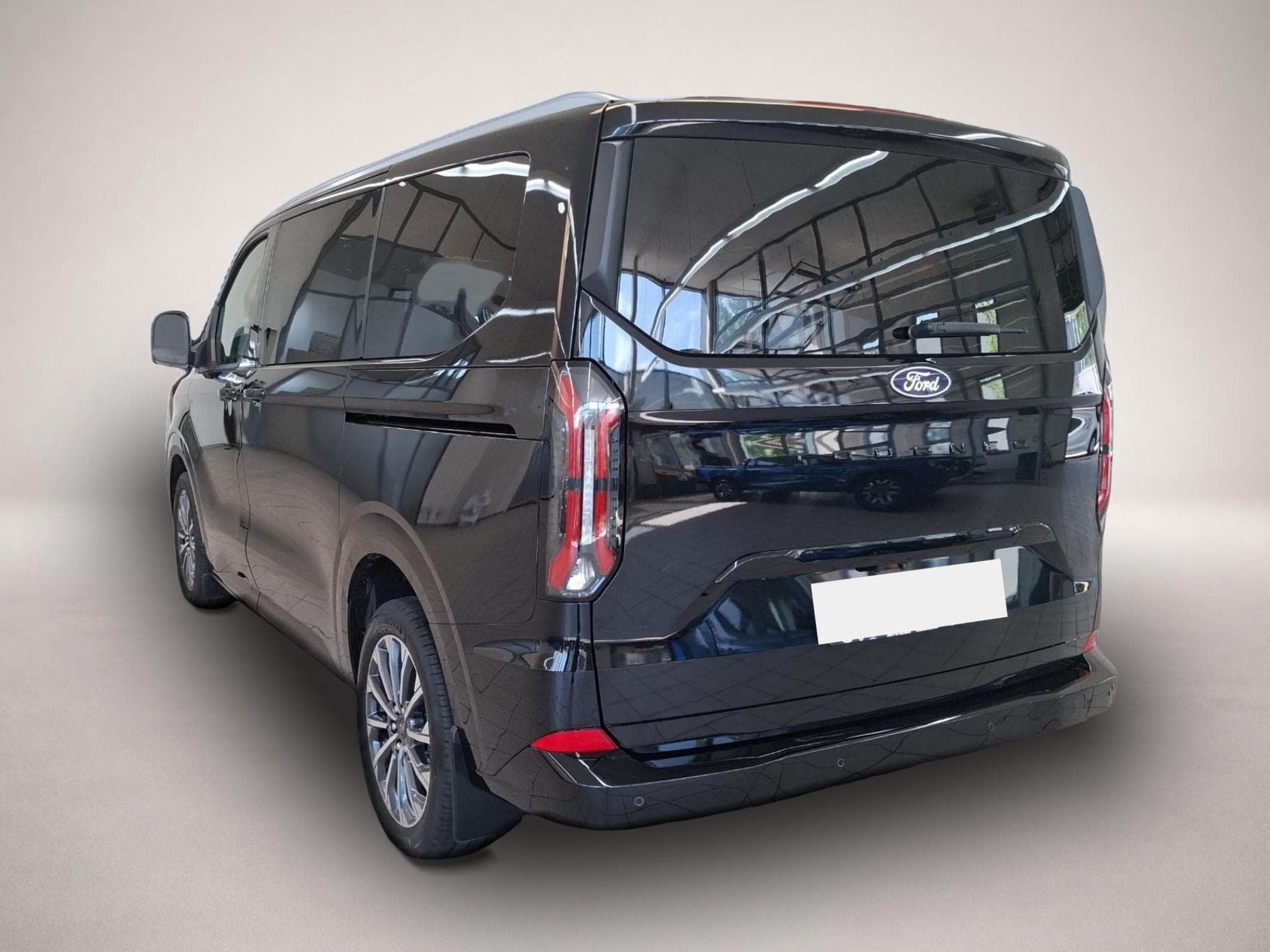 Ford Tourneo (2026) - Photo 2