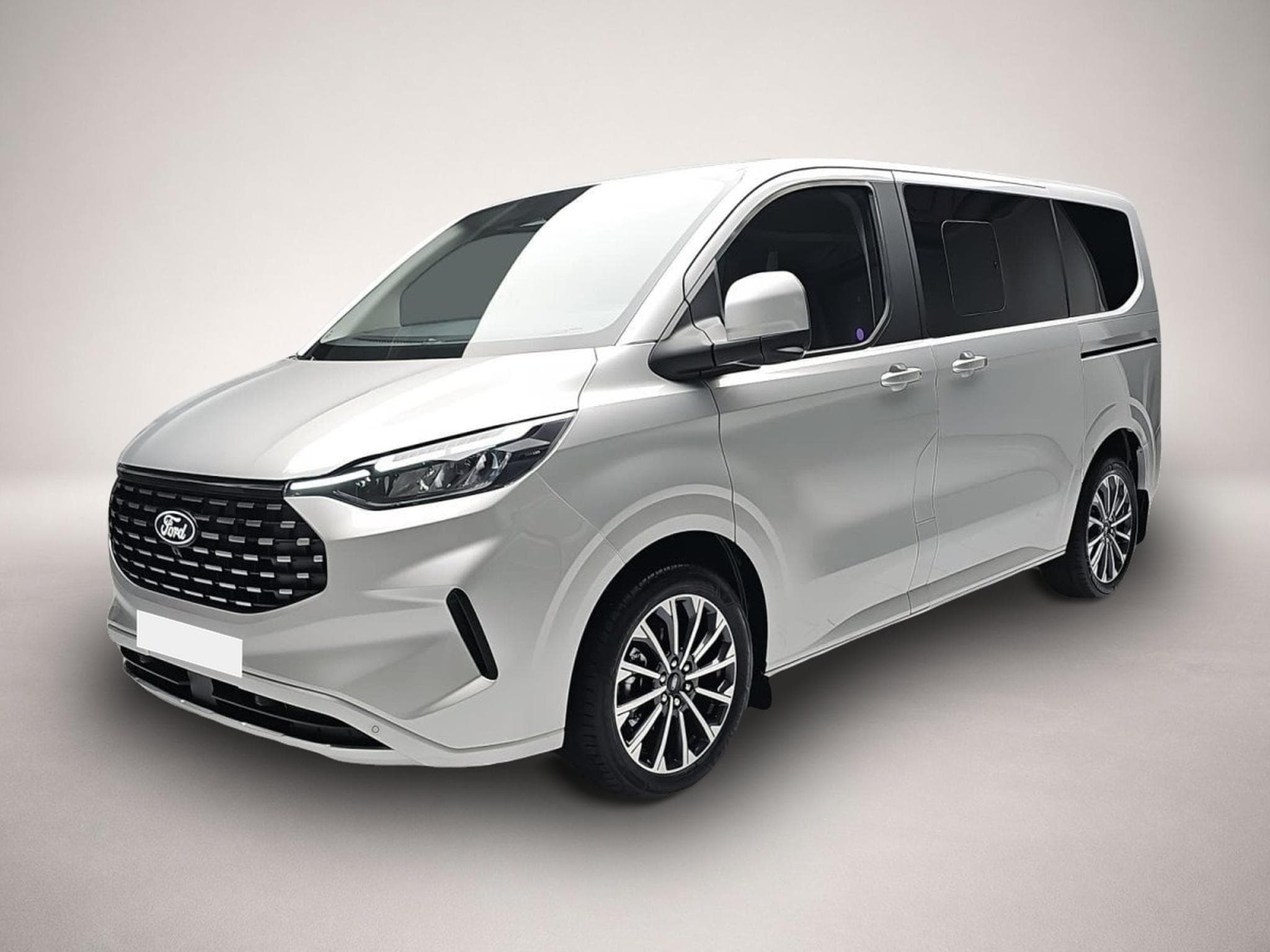 Ford Tourneo (2026) - Photo 1