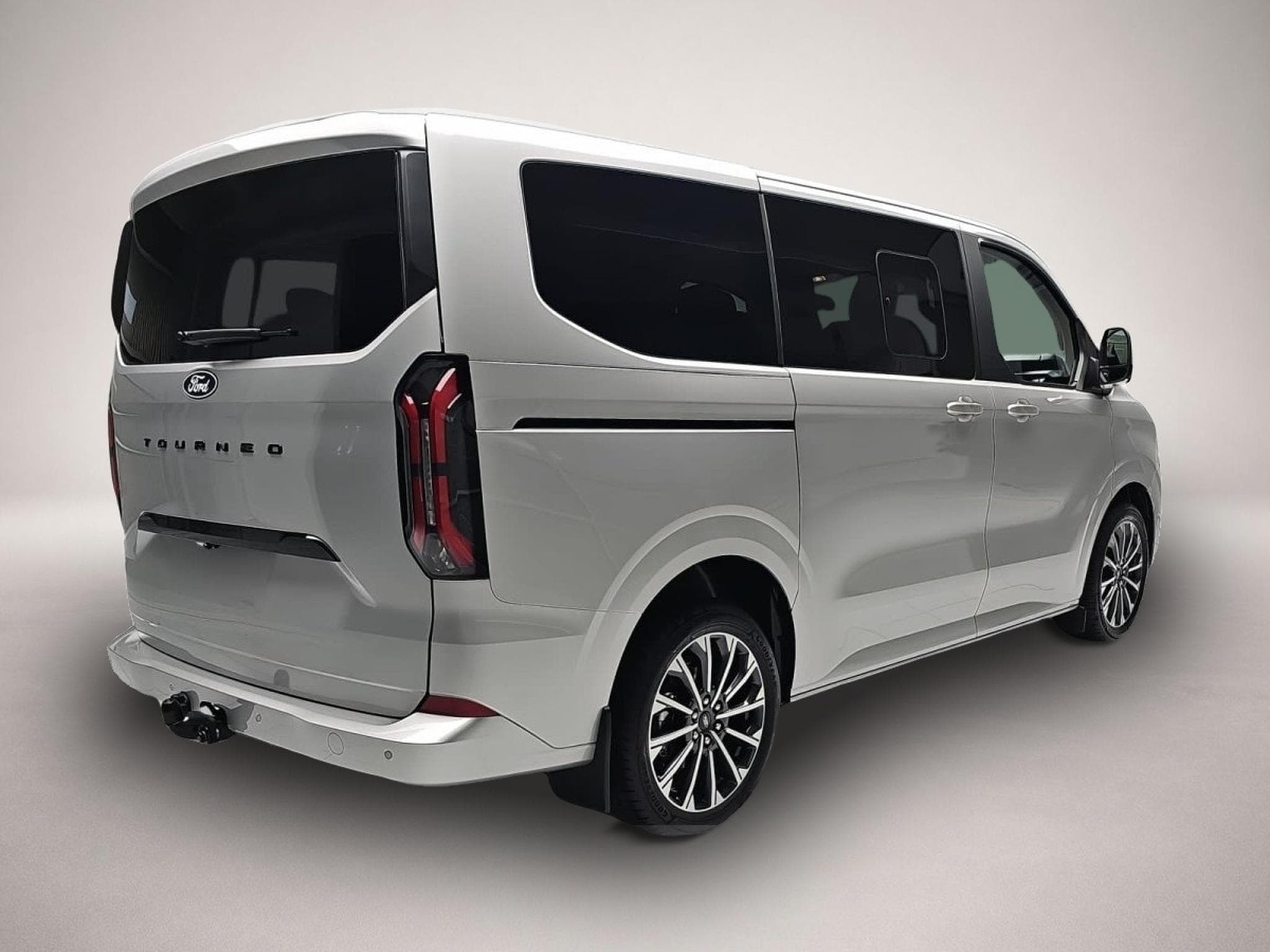 Ford Tourneo (2026) - Photo 2