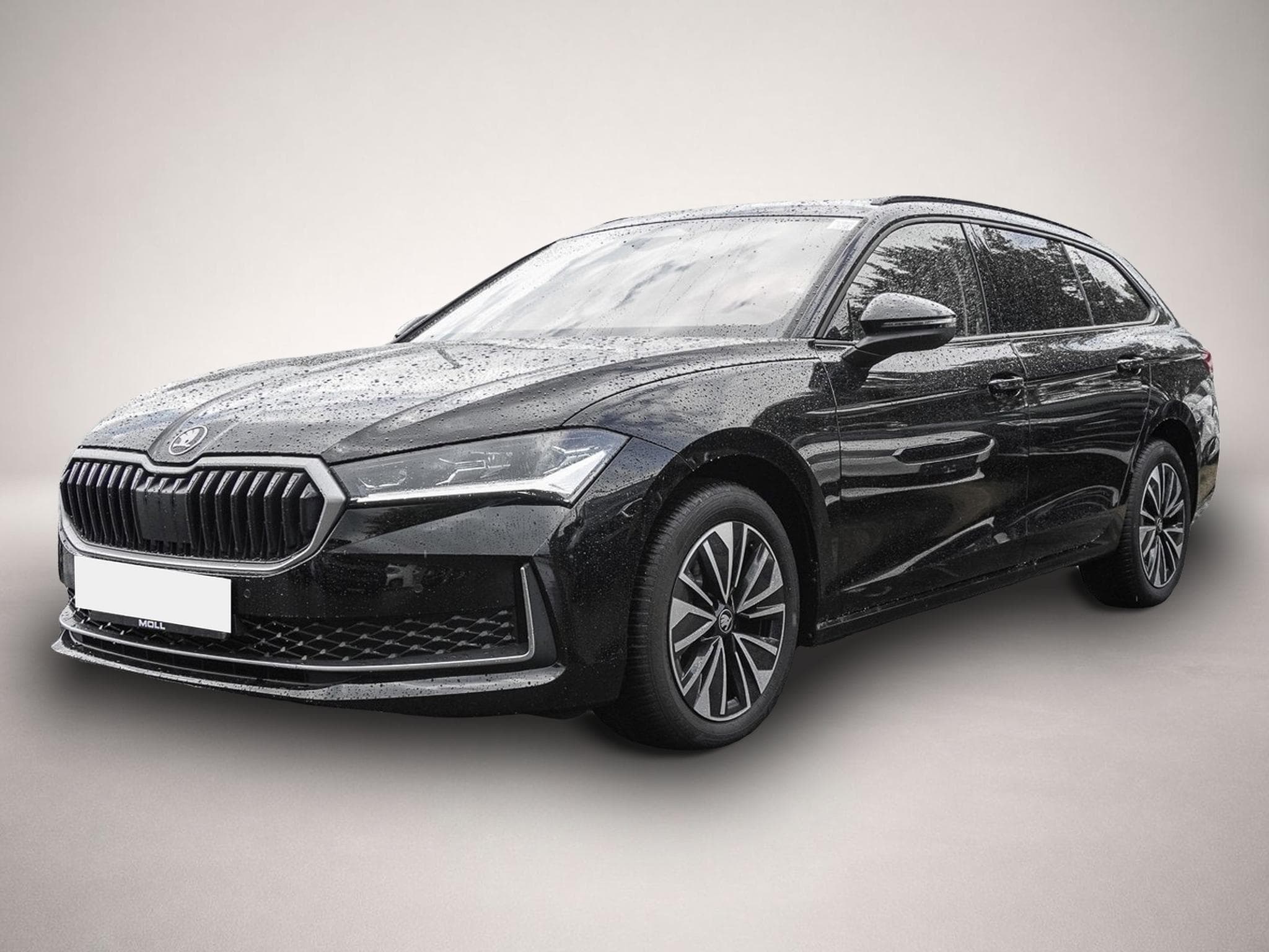 Skoda Superb (2025) - Photo 1