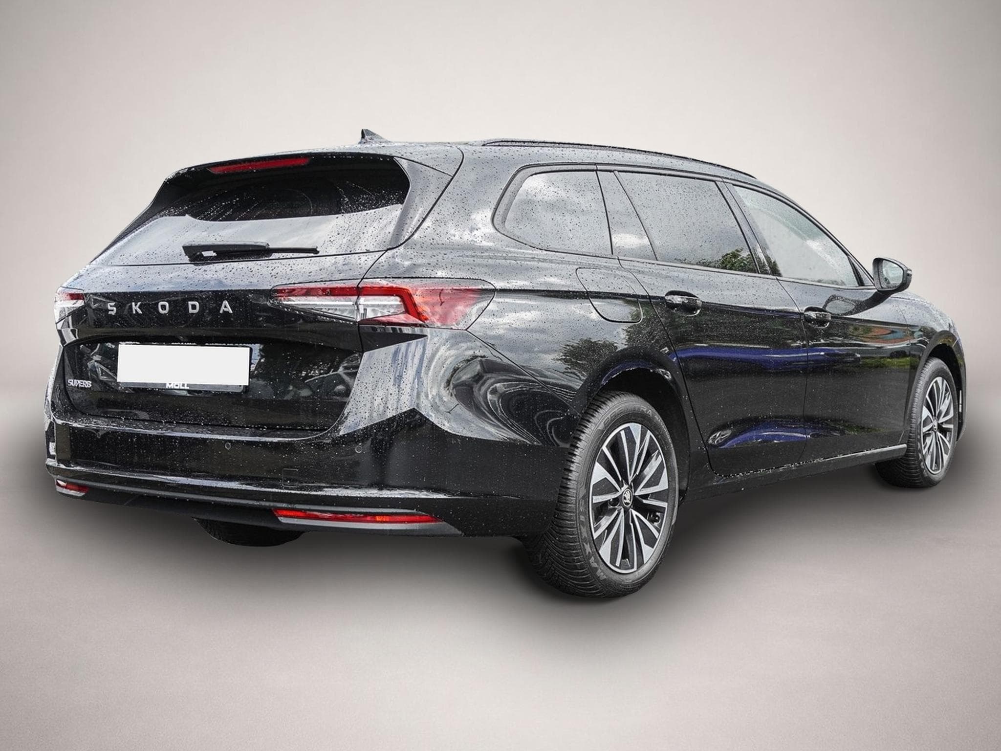 Skoda Superb (2025) - Photo 3