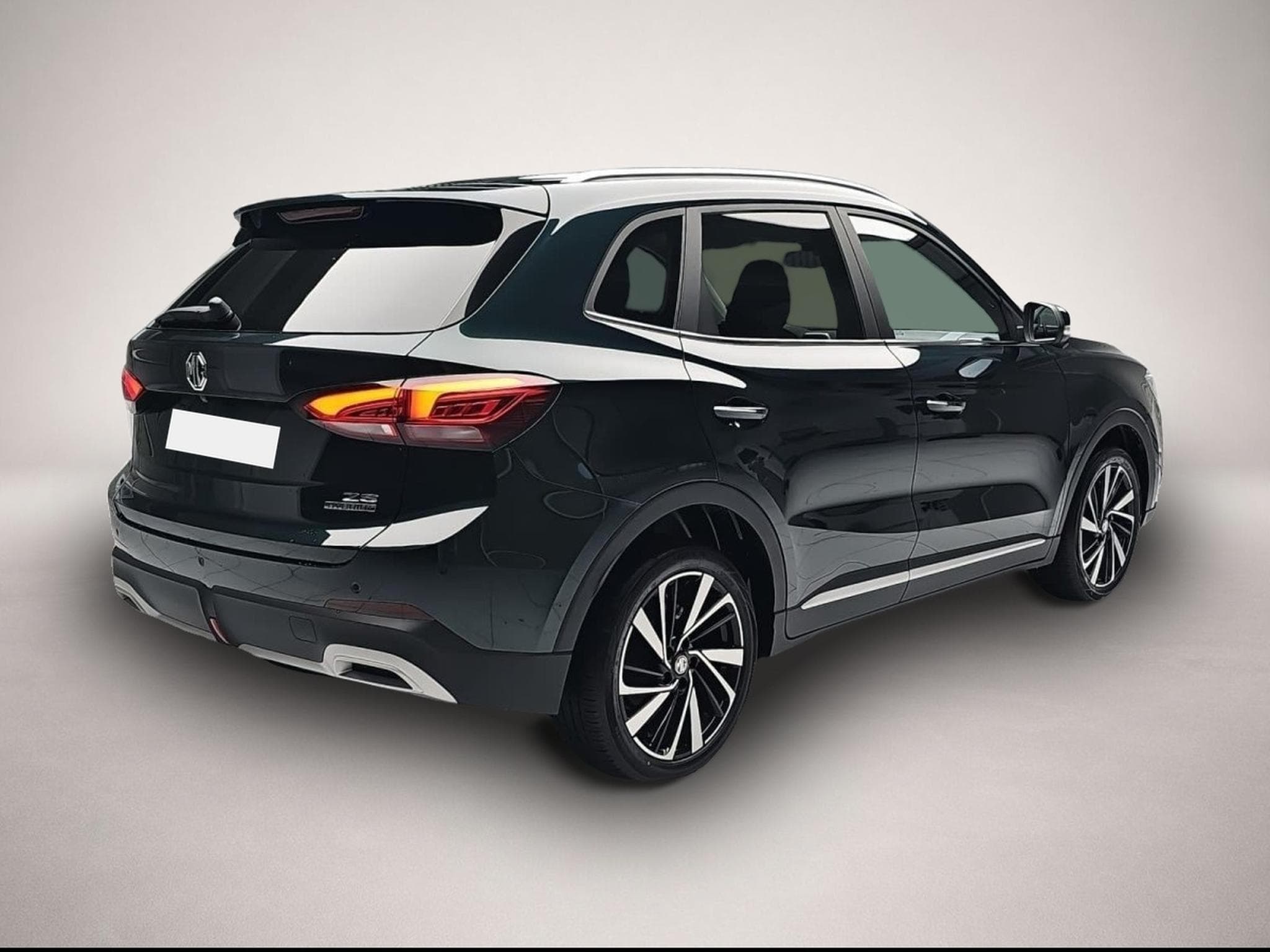MG ZS (2026) - Photo 2