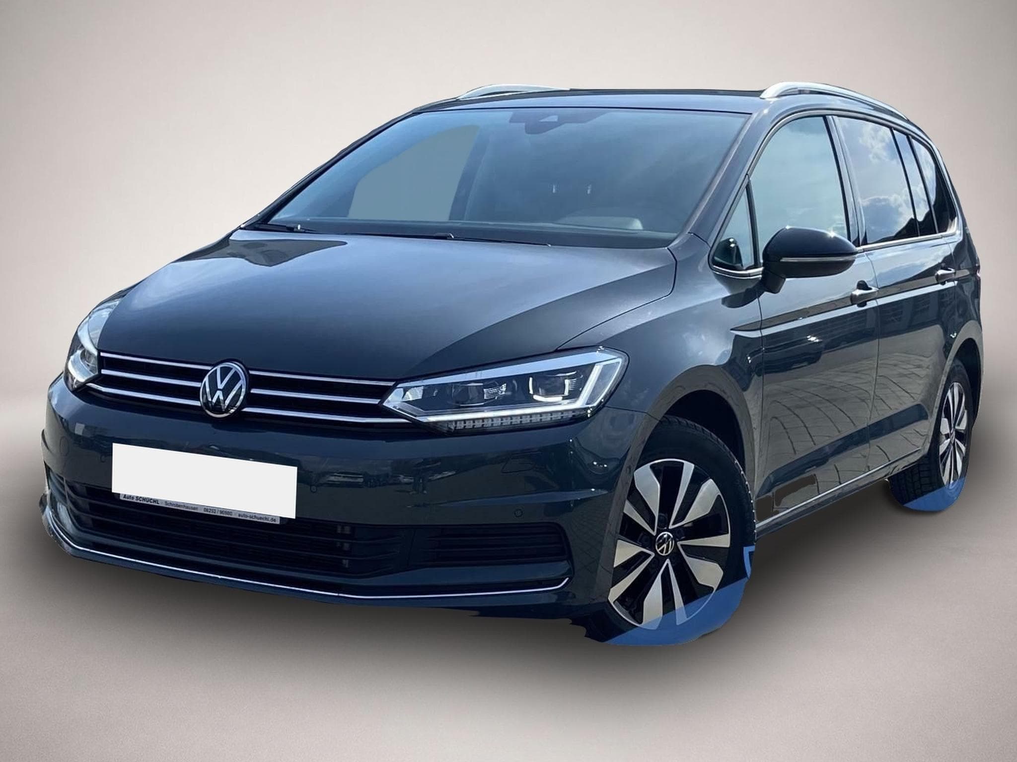 VW Touran (2025) - Photo 1