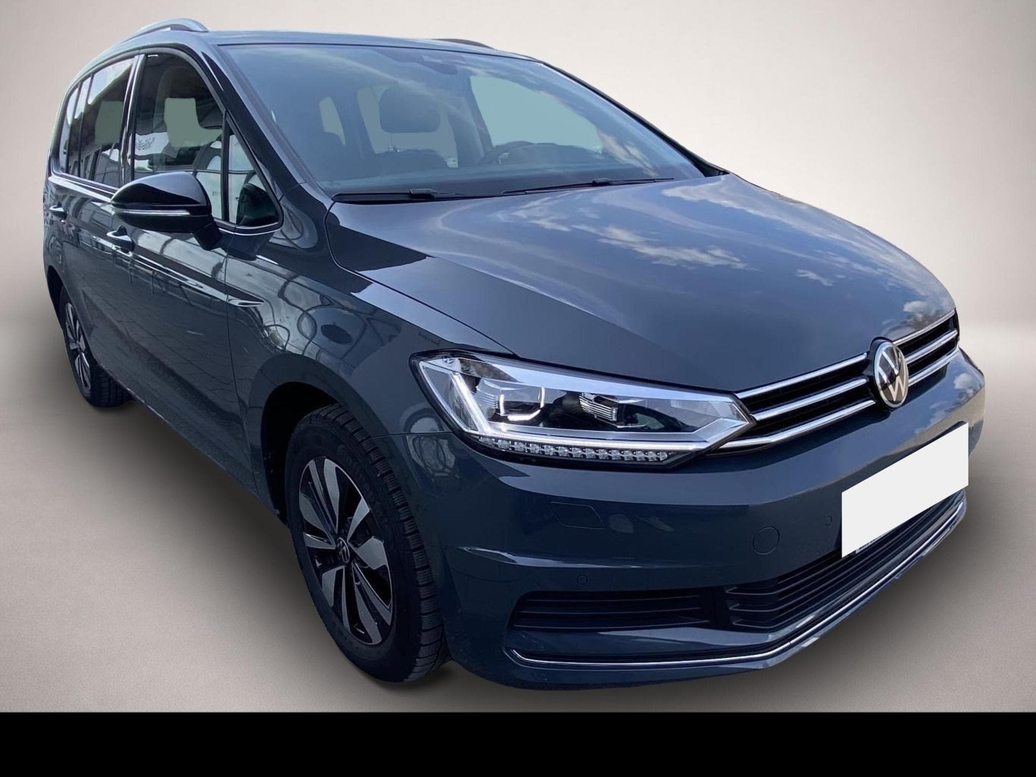 VW Touran (2025) - Photo 4
