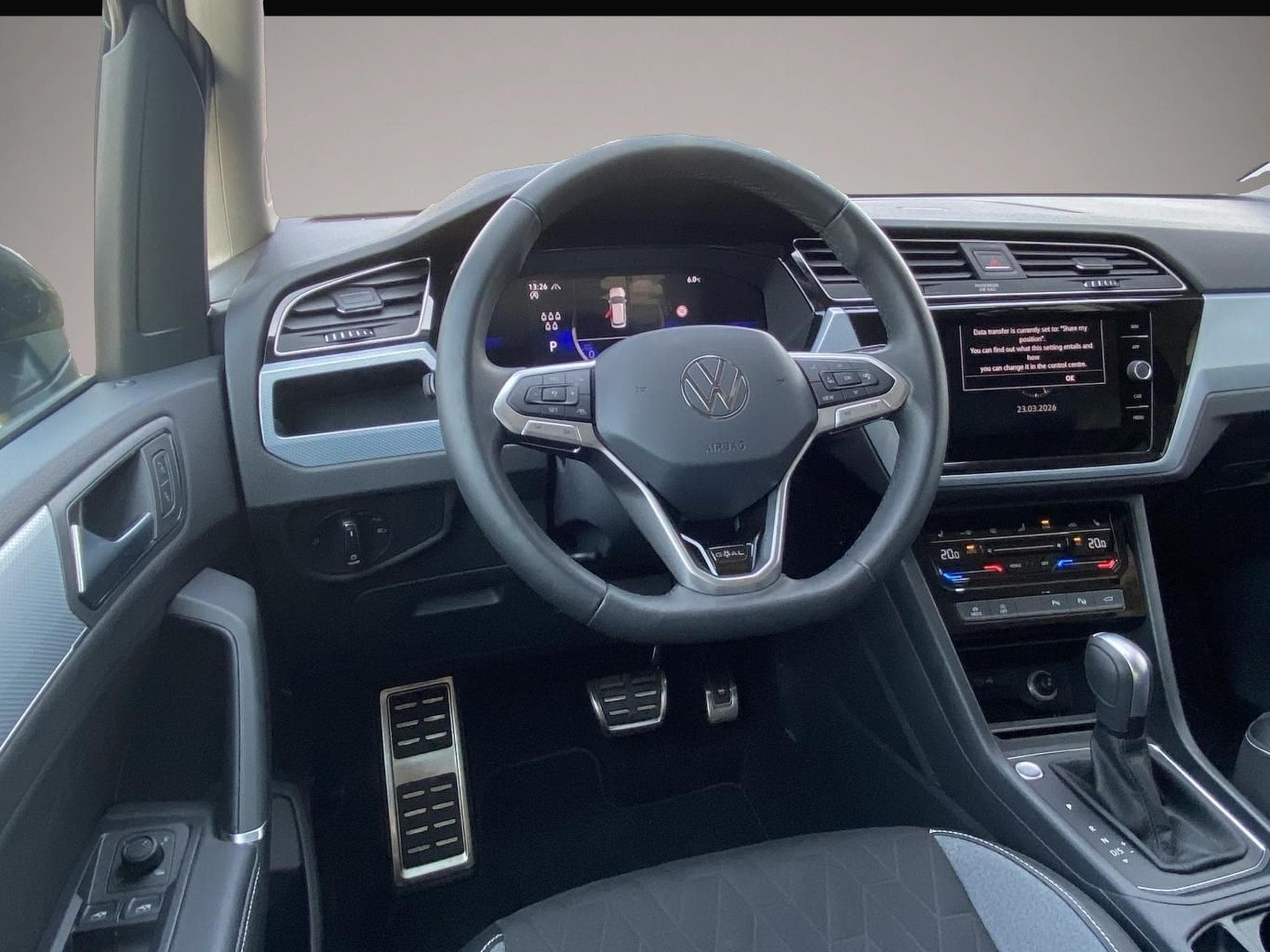 VW Touran (2025) - Photo 7