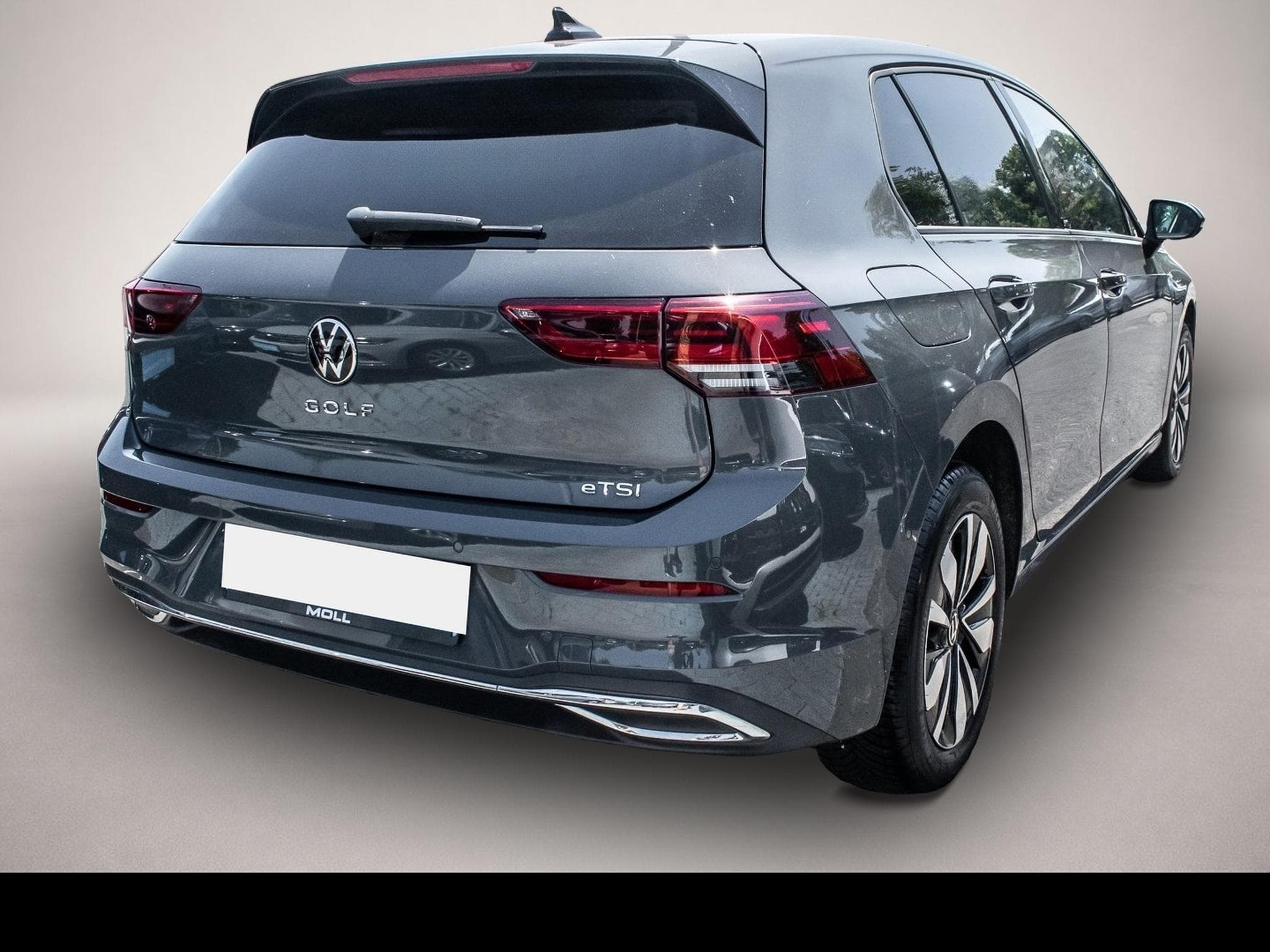 VW Golf (2024) - Photo 3