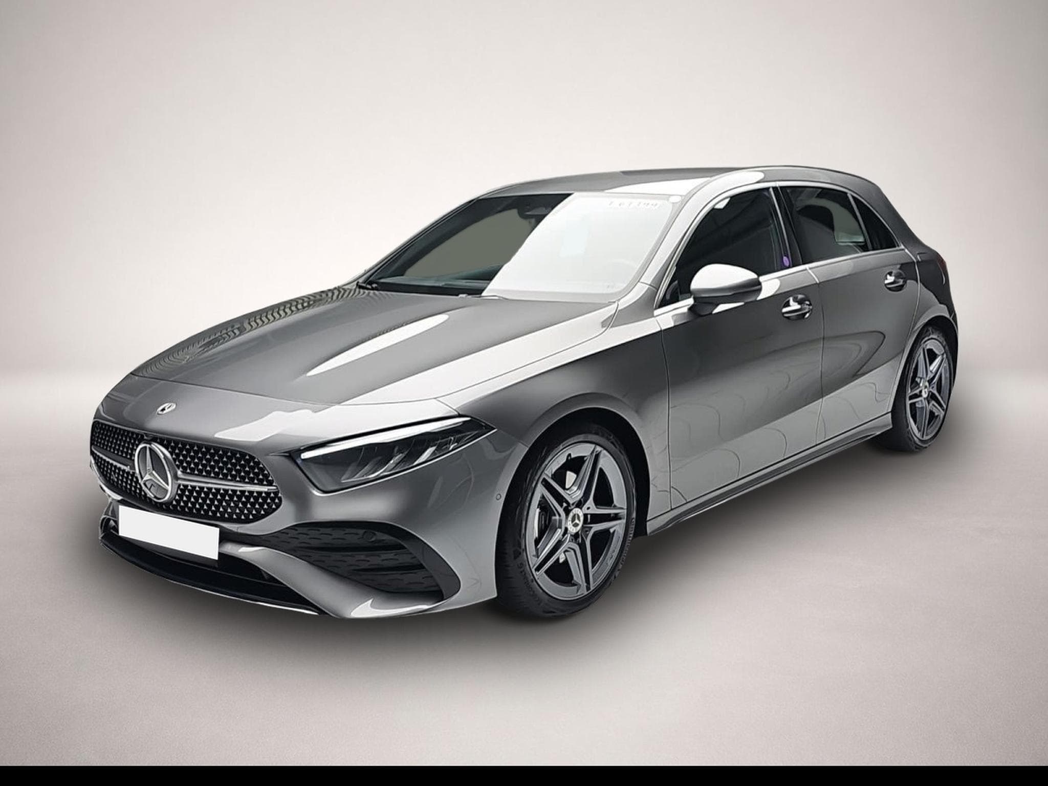Mercedes 180 (2025) - Photo 1